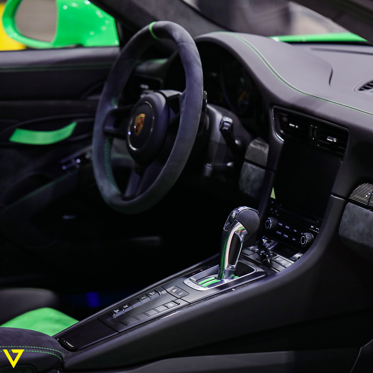 2019 Porsche 911 GT3 RS - Pack Weissach, 3/13