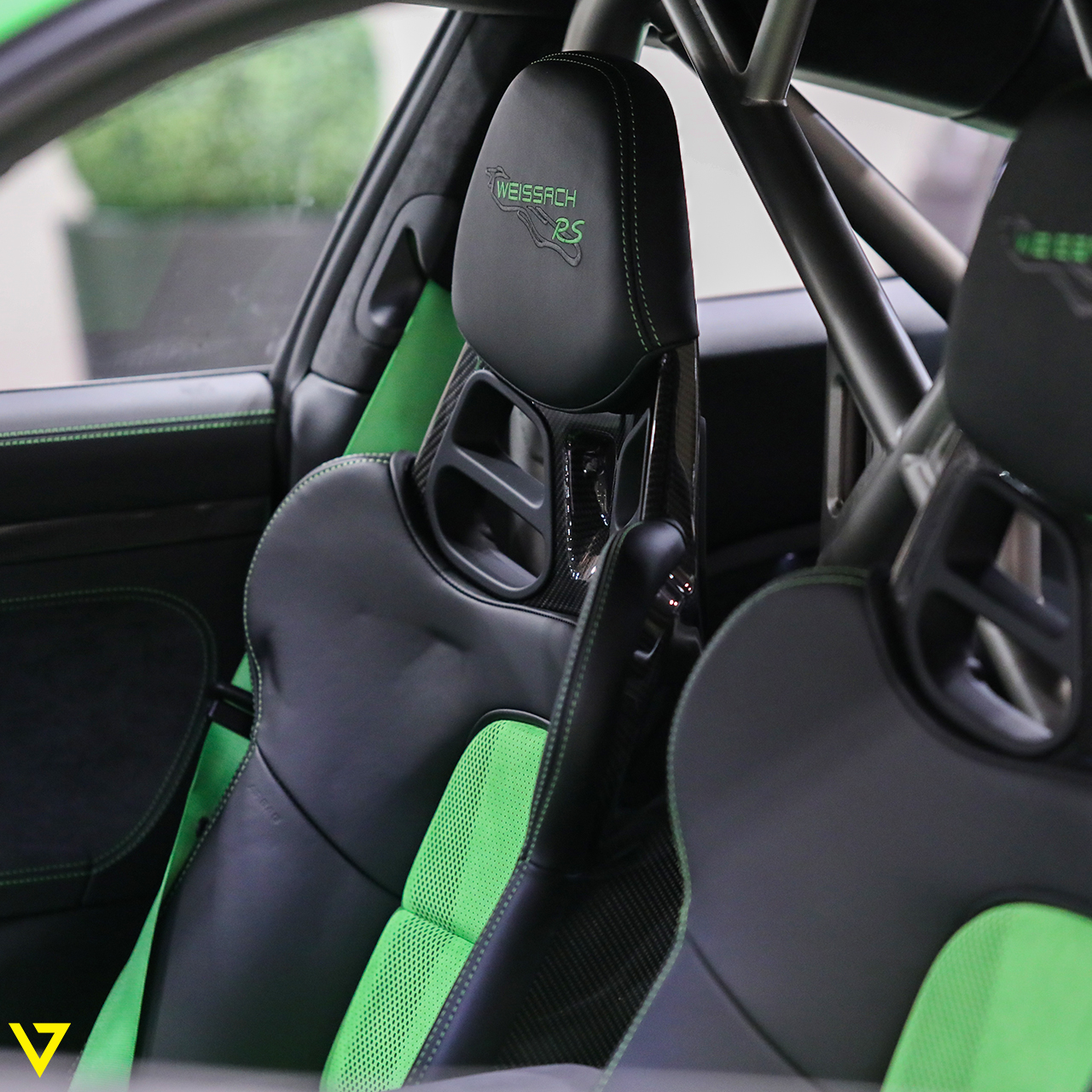 2019 Porsche 911 GT3 RS - Pack Weissach, 4/13