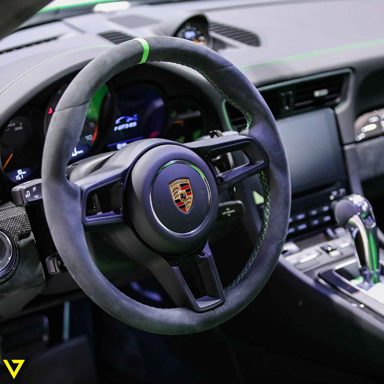 2019 Porsche 911 GT3 RS - Pack Weissach, 5/13