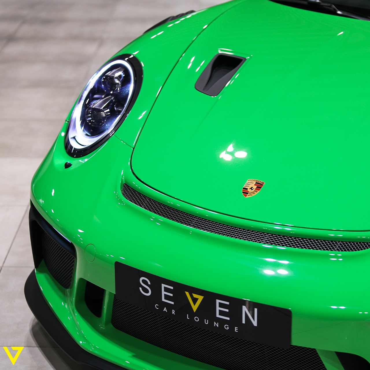 2019 Porsche 911 GT3 RS - Pack Weissach, 7/13
