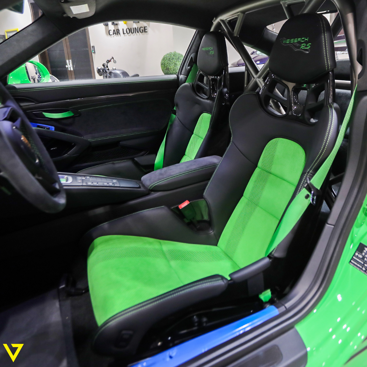 2019 Porsche 911 GT3 RS - Pack Weissach, 8/13