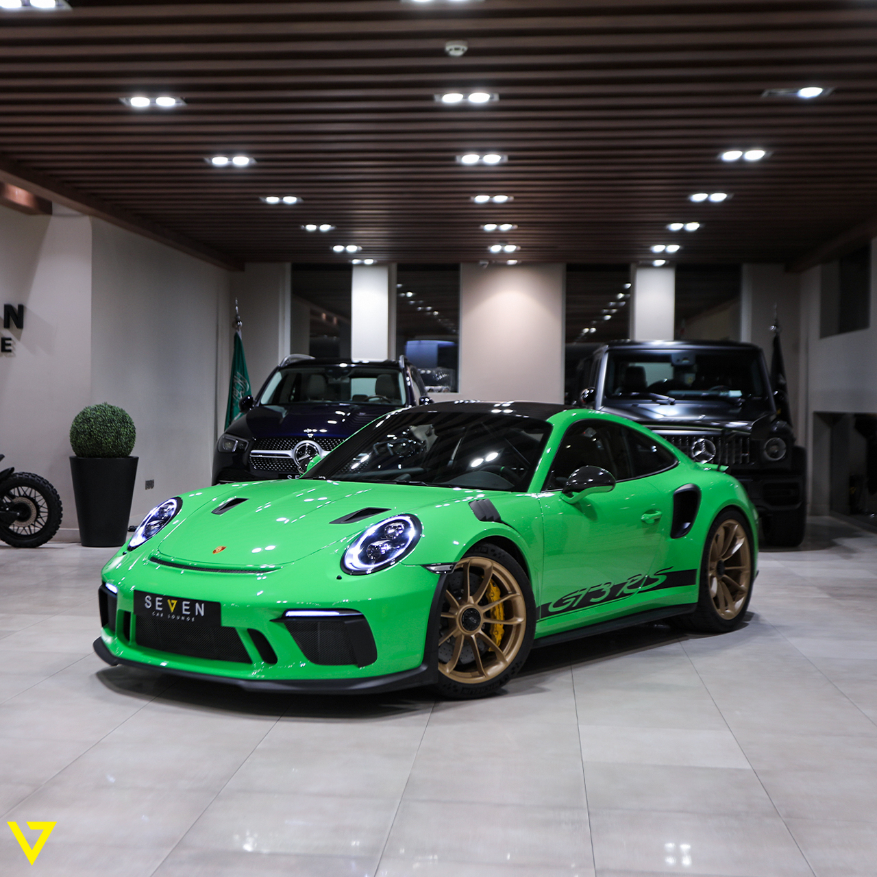 2019 Porsche 911 GT3 RS - Pack Weissach, 9/13