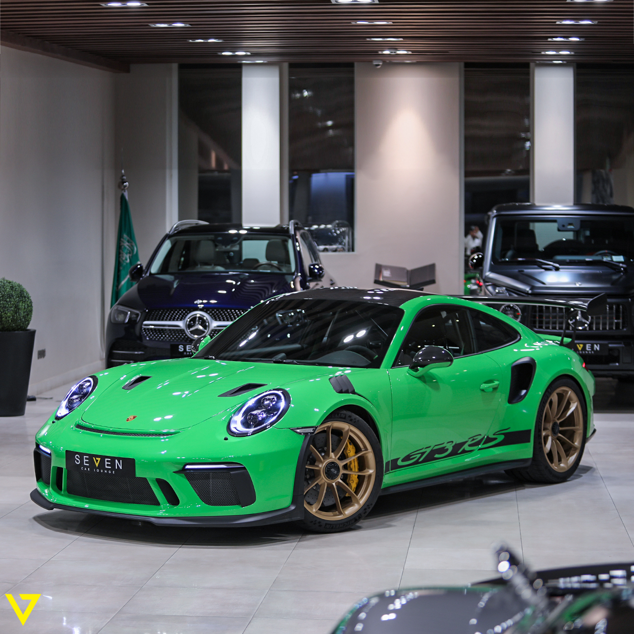 2019 Porsche 911 GT3 RS - Pack Weissach, 13/13