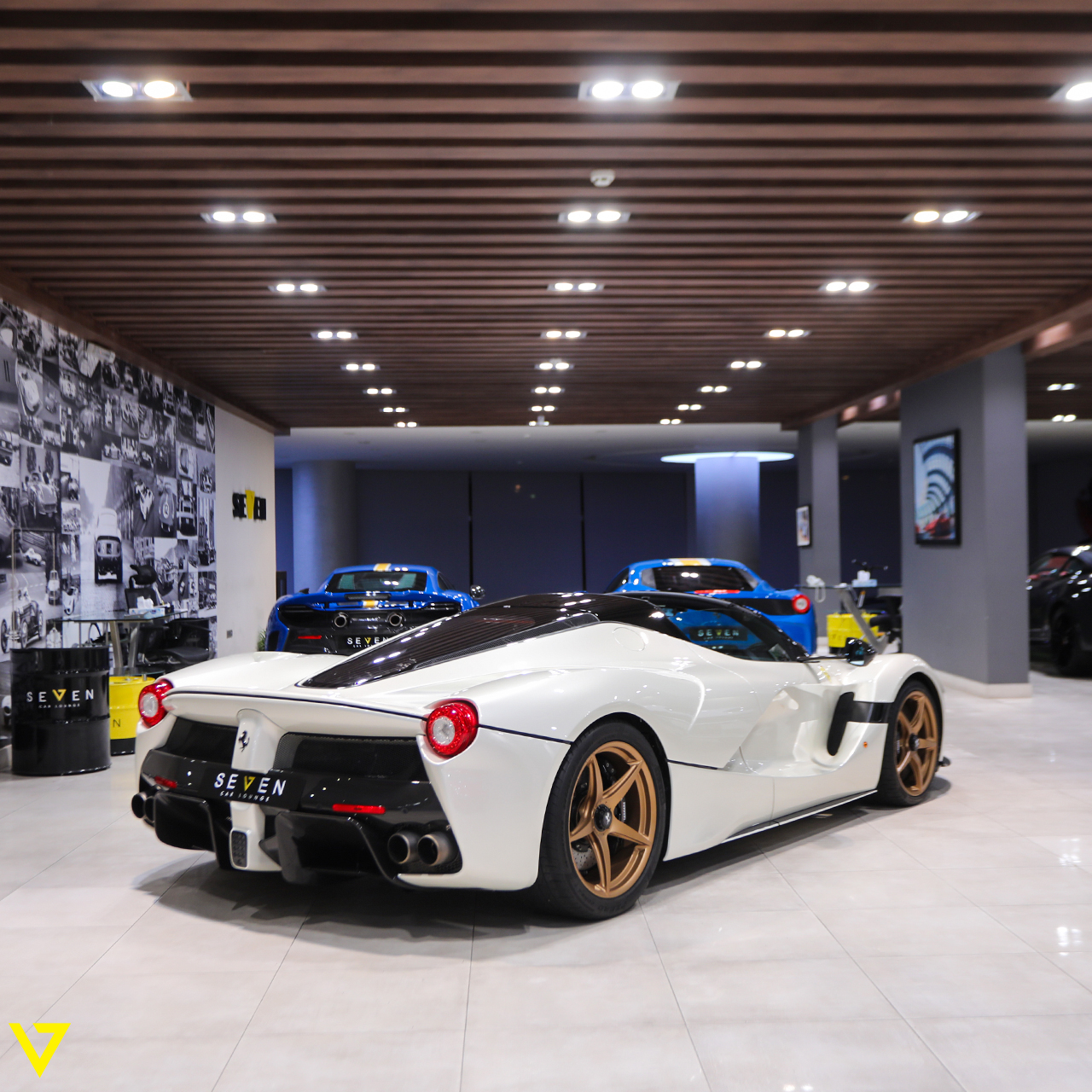 2016 Ferrari LaFerrari Aperta, 2/20
