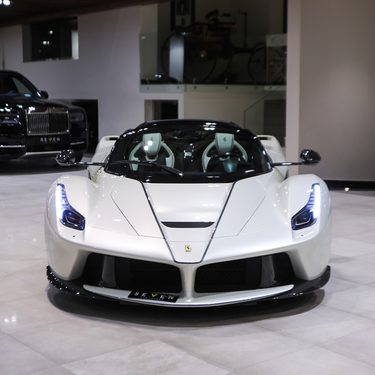 2016 Ferrari LaFerrari Aperta, 4/20