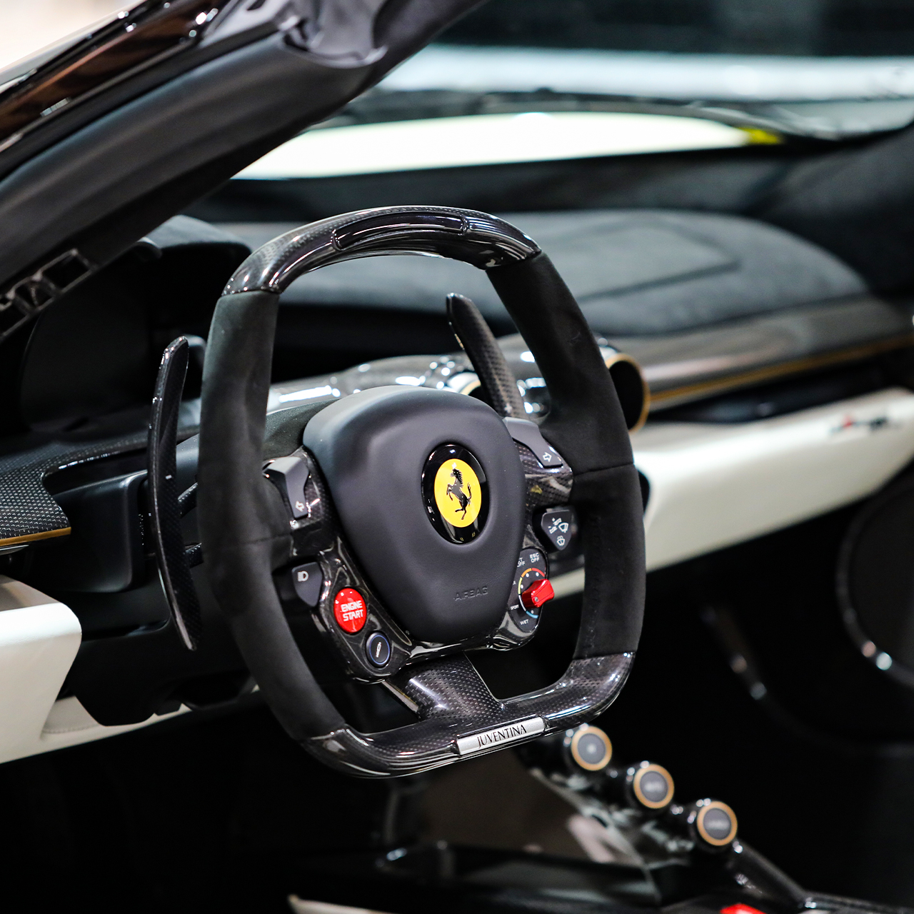 2016 Ferrari LaFerrari Aperta, 5/20