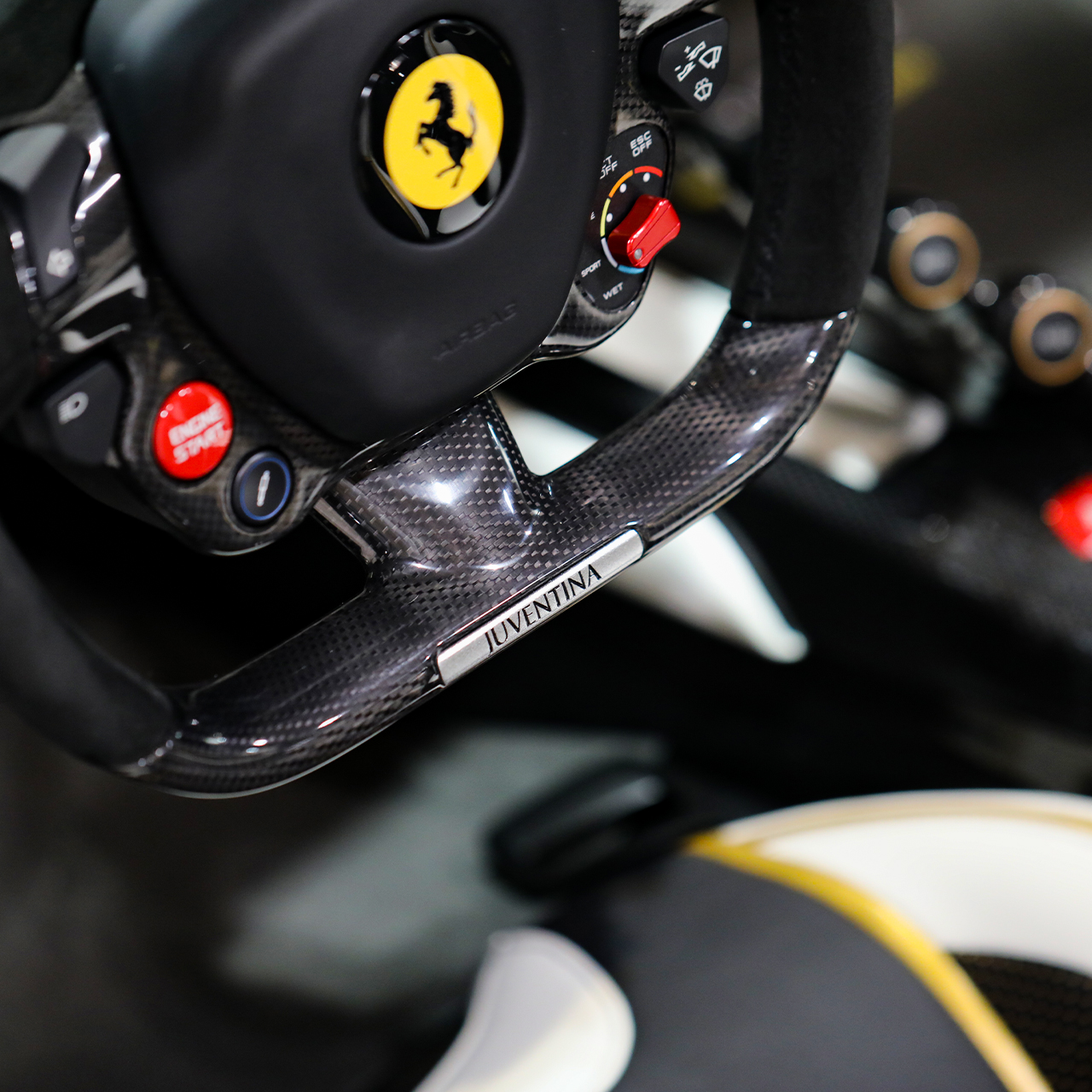 2016 Ferrari LaFerrari Aperta, 10/20