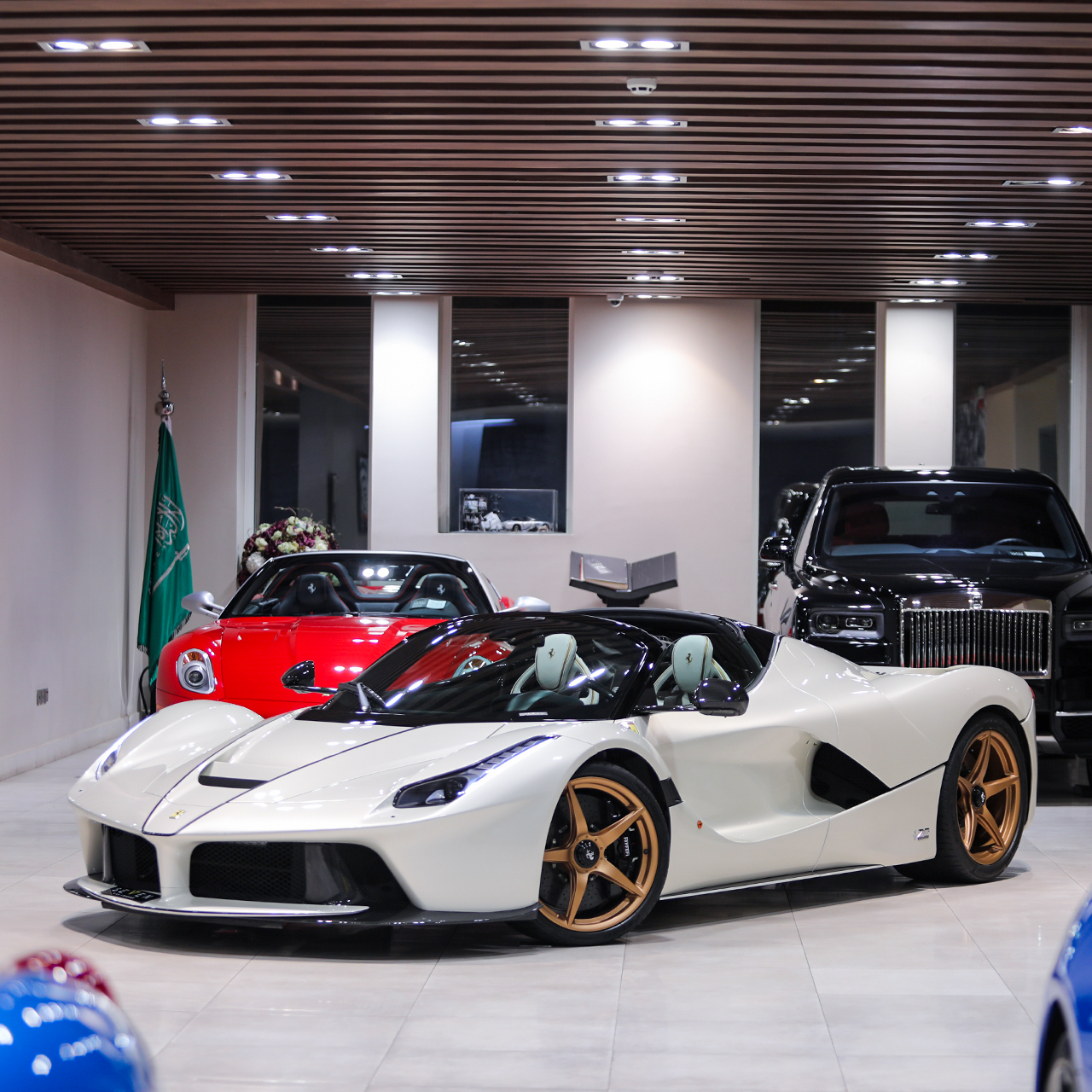 2016 Ferrari LaFerrari Aperta, 13/20
