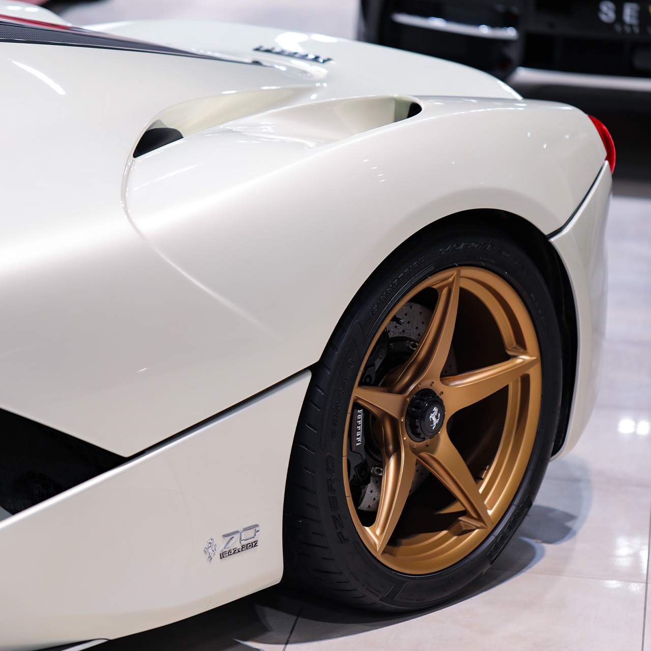 2016 Ferrari LaFerrari Aperta, 14/20