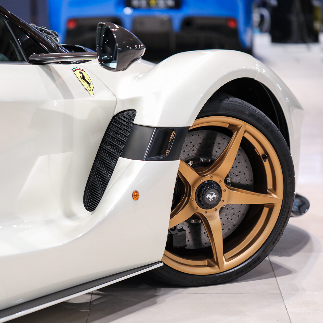 2016 Ferrari LaFerrari Aperta, 15/20