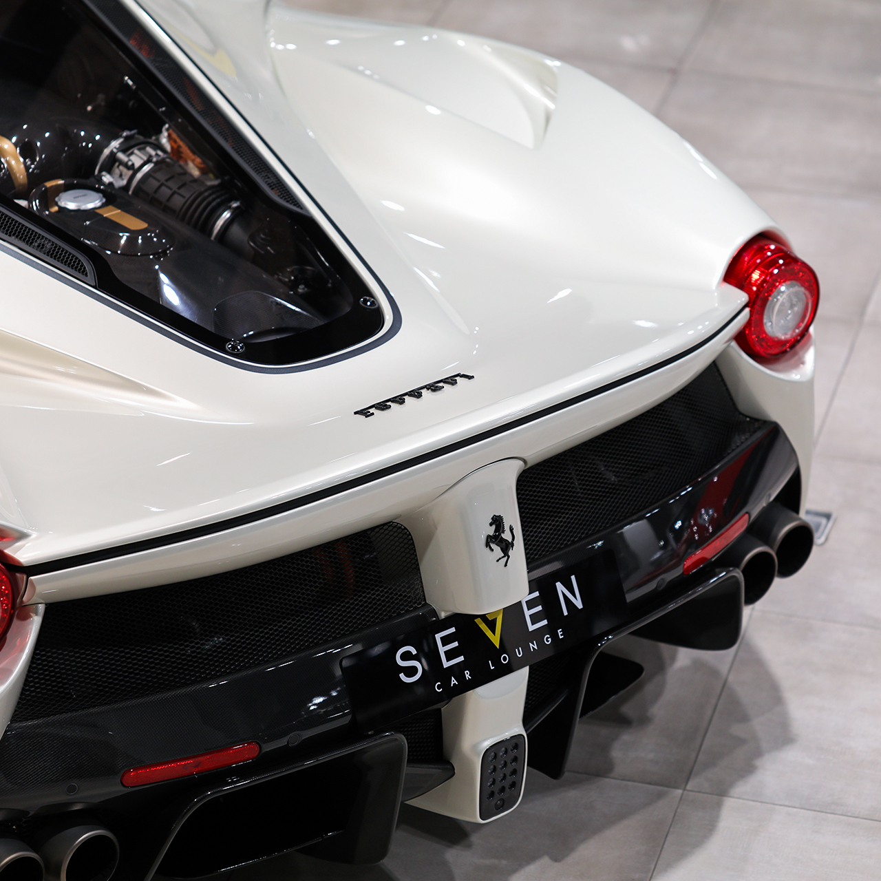2016 Ferrari LaFerrari Aperta, 18/20
