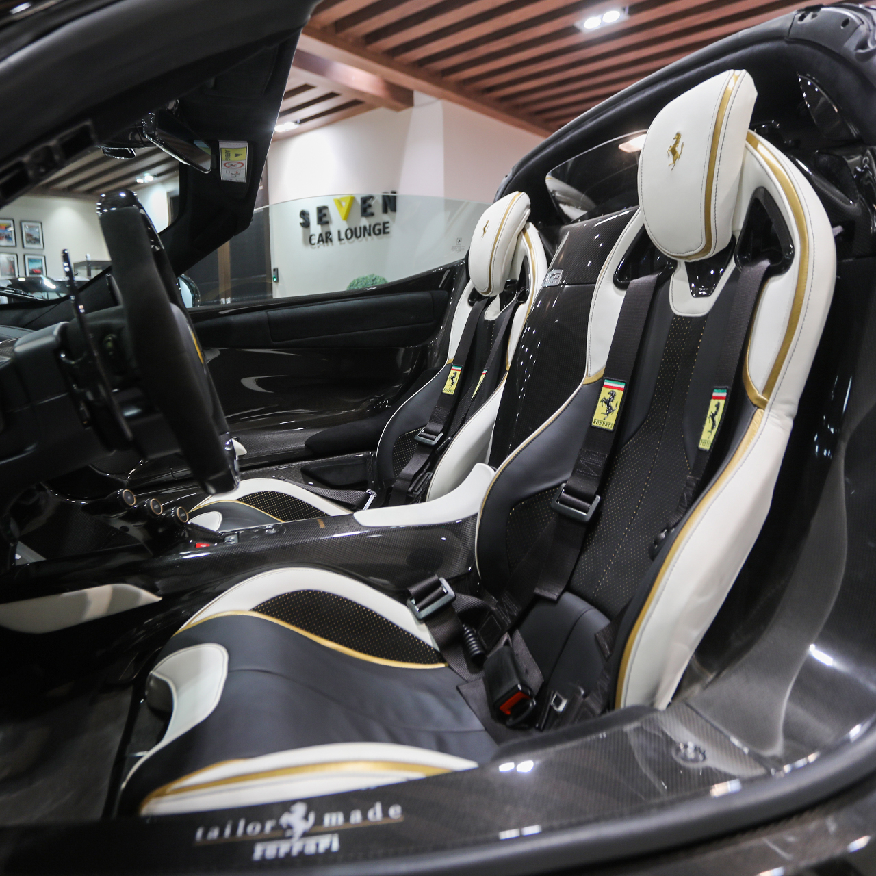 2016 Ferrari LaFerrari Aperta, 19/20