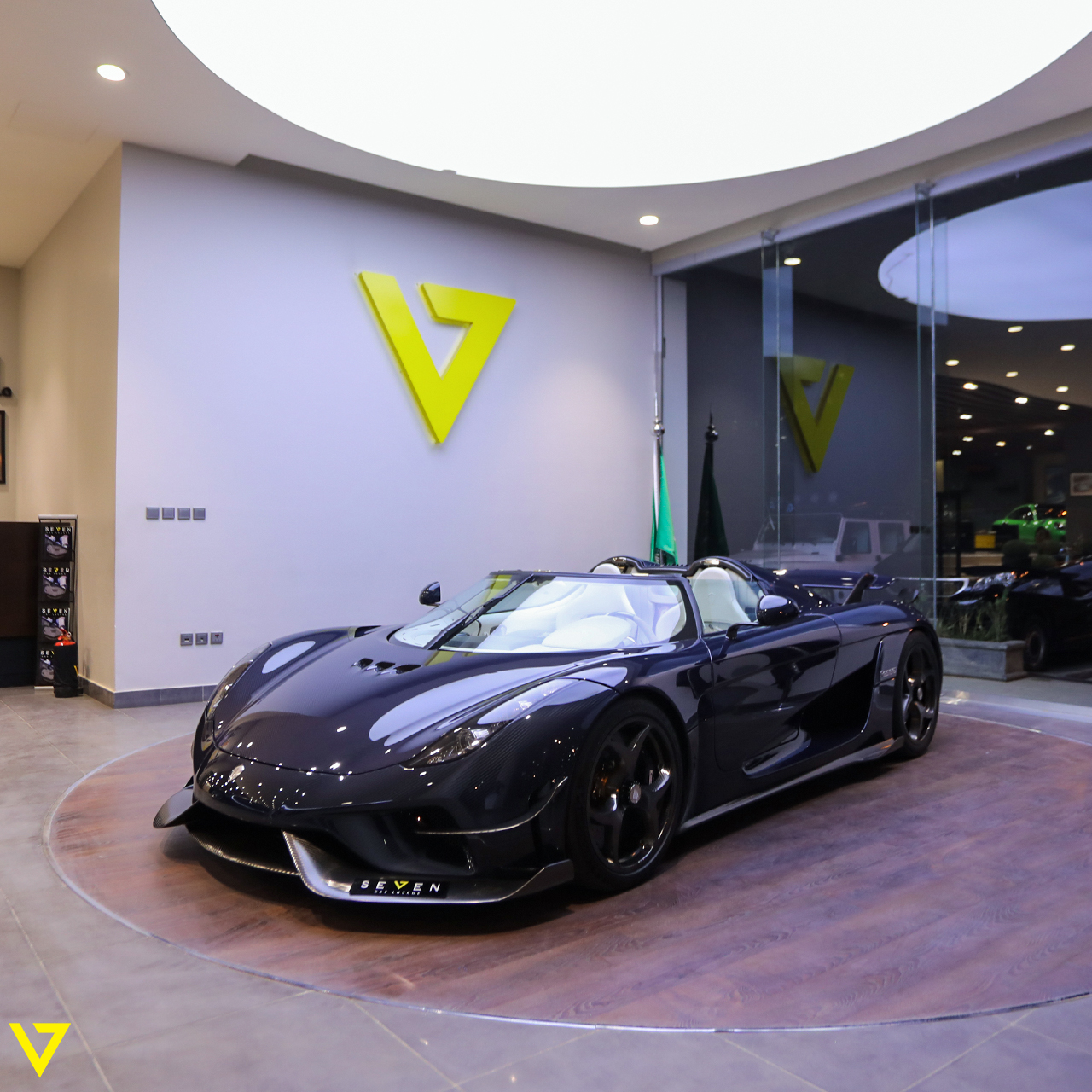 2019 Koenigsegg Regera, 12/13