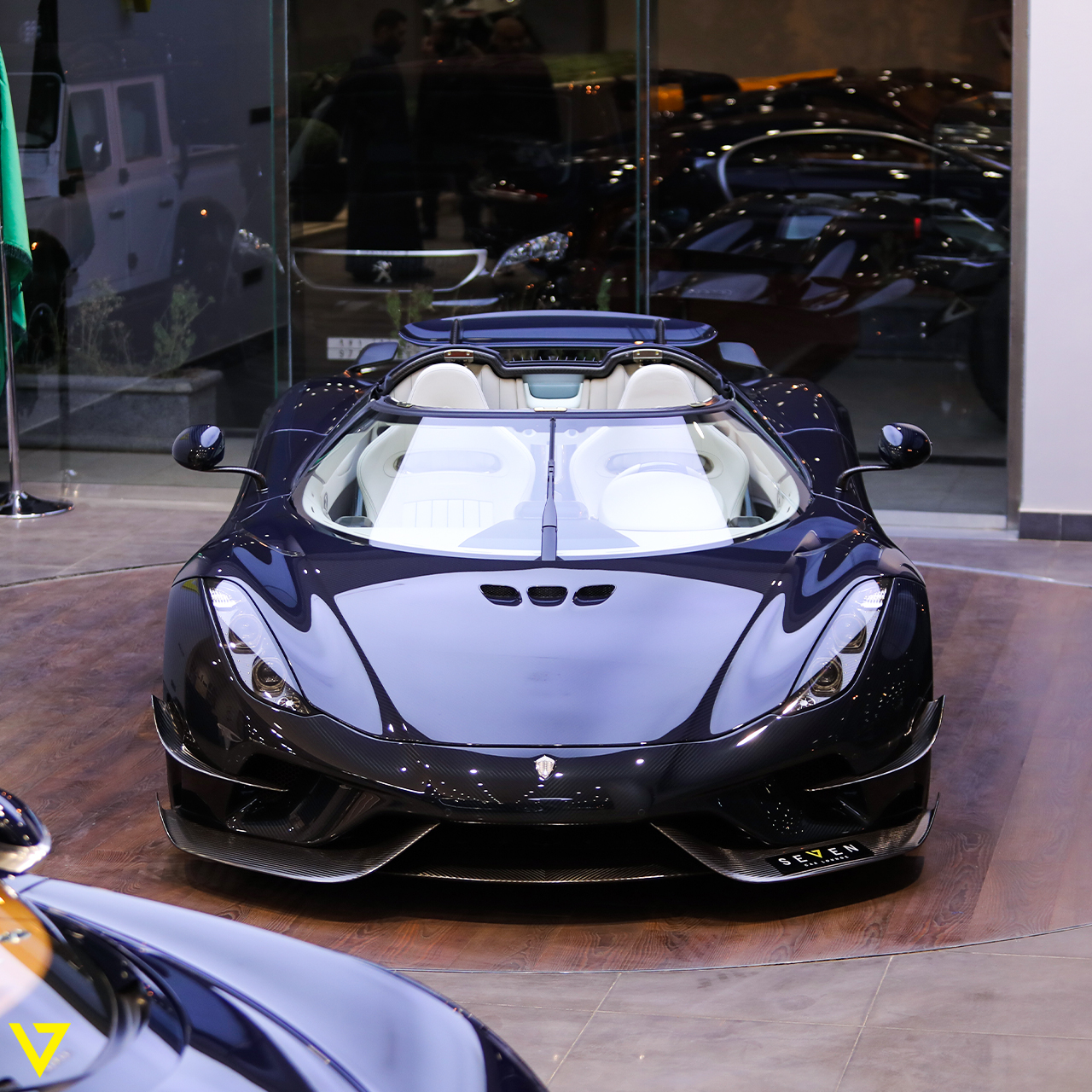 2019 Koenigsegg Regera, 2/13