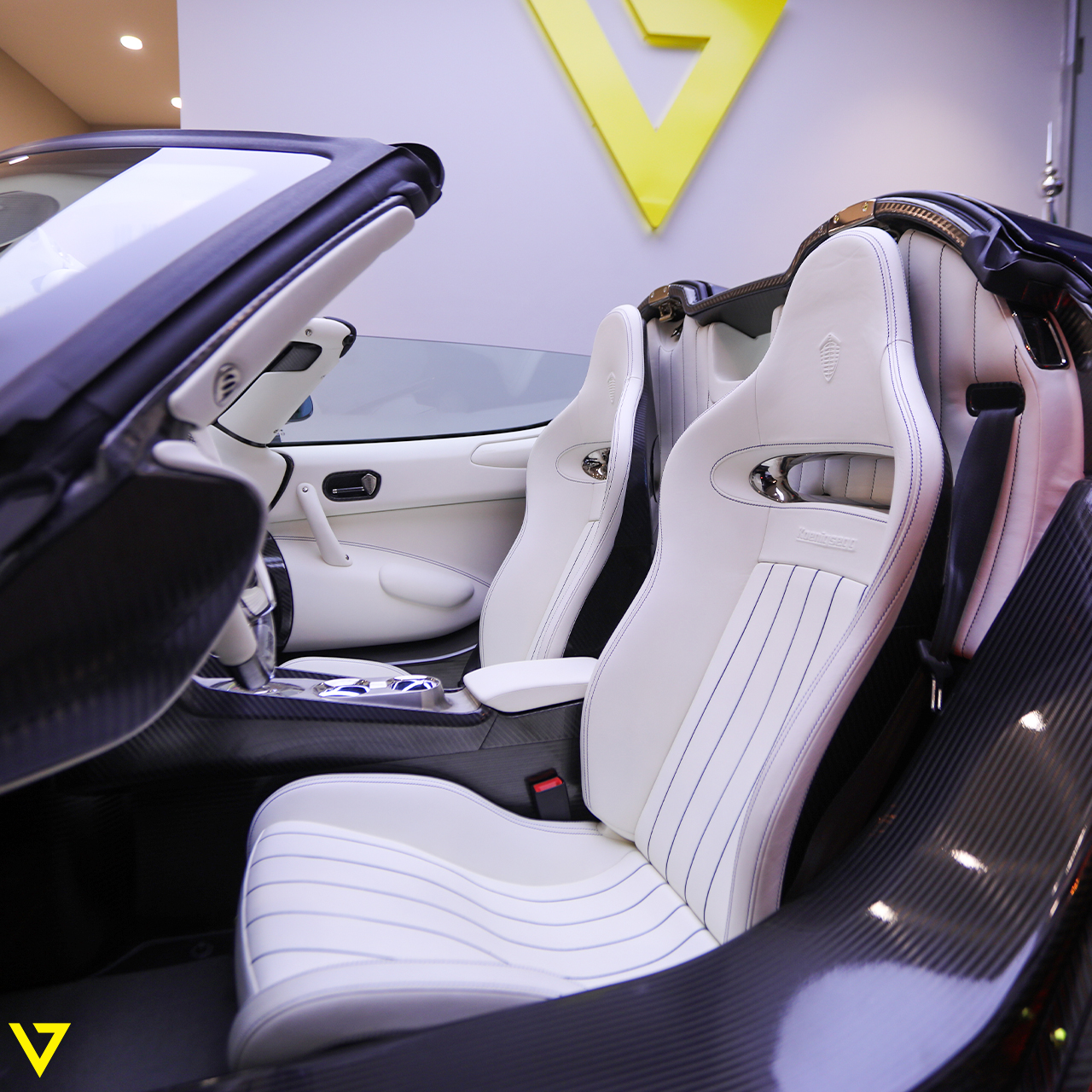 2019 Koenigsegg Regera, 3/13