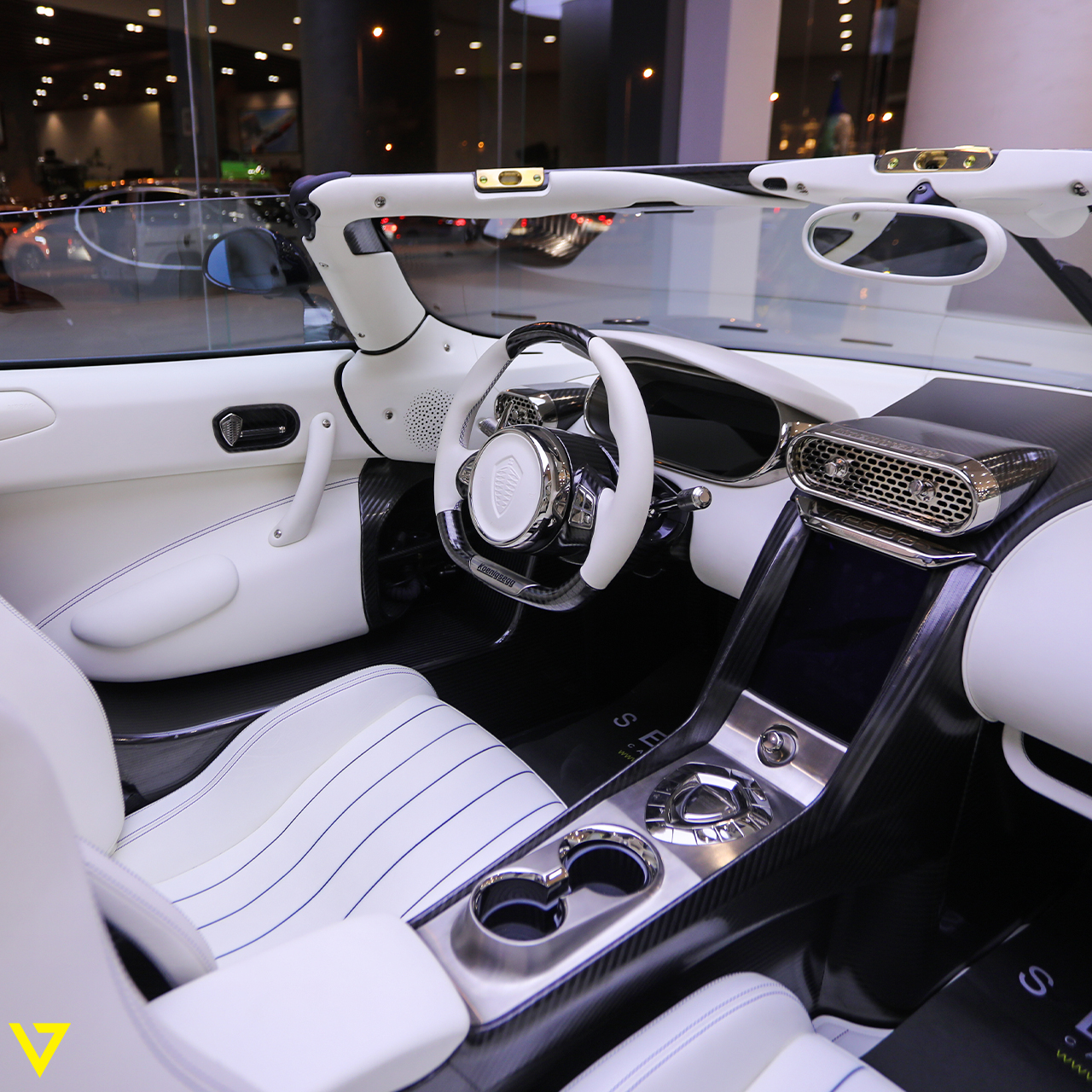 2019 Koenigsegg Regera, 4/13