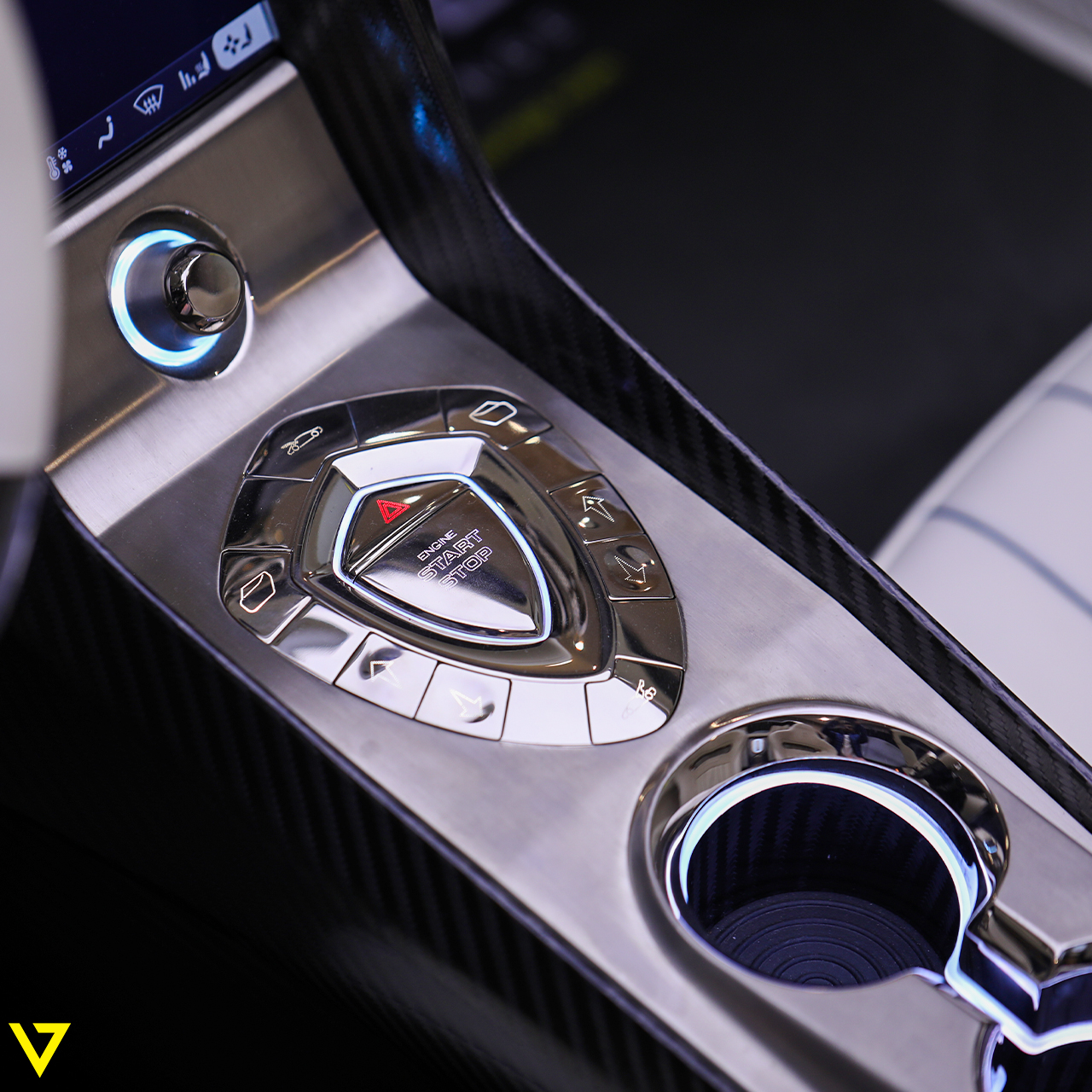 2019 Koenigsegg Regera, 6/13