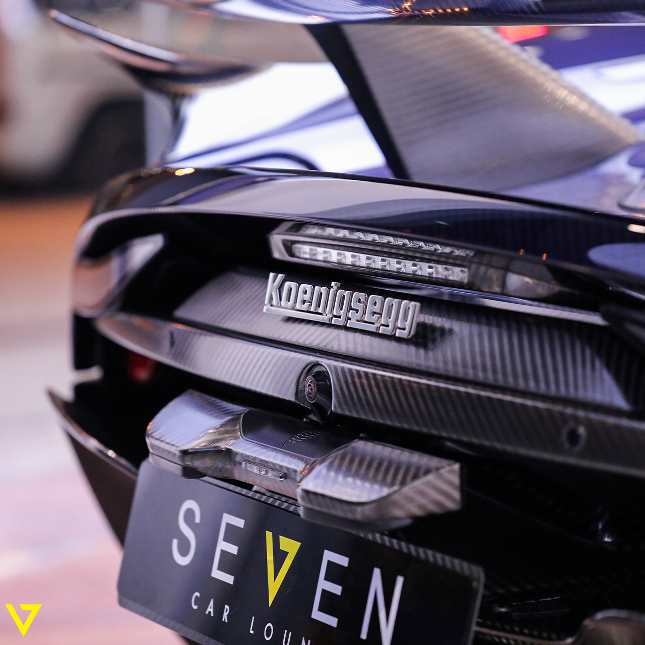 2019 Koenigsegg Regera, 10/13