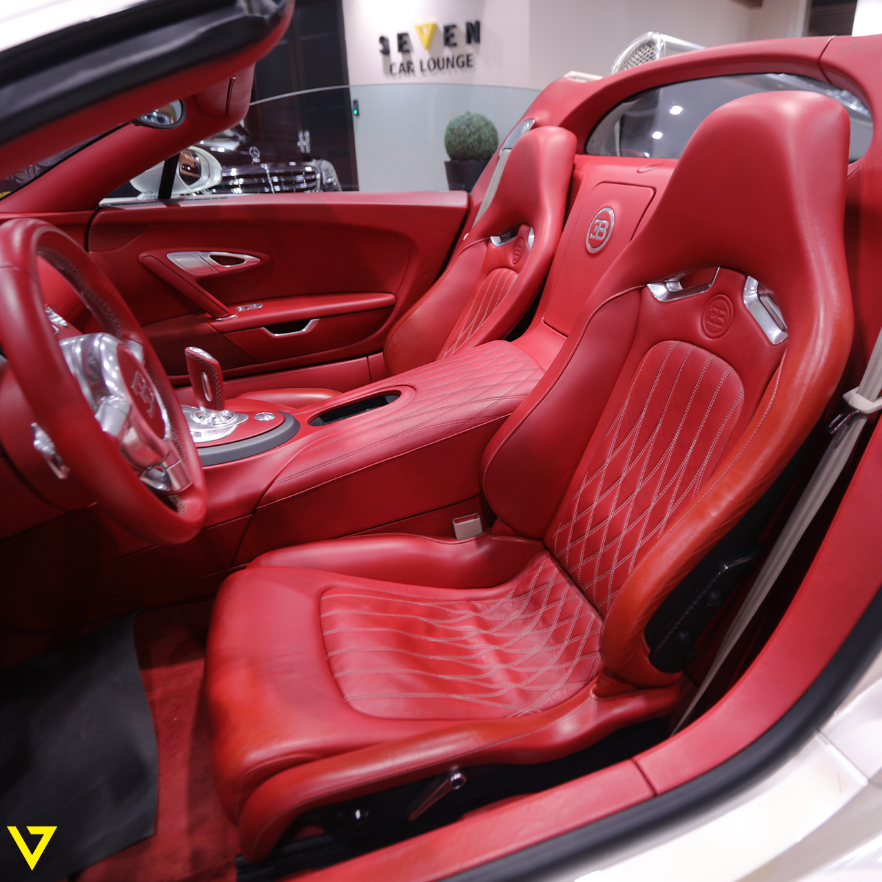 2010 Bugatti Veyron Grand Sport, 3/11
