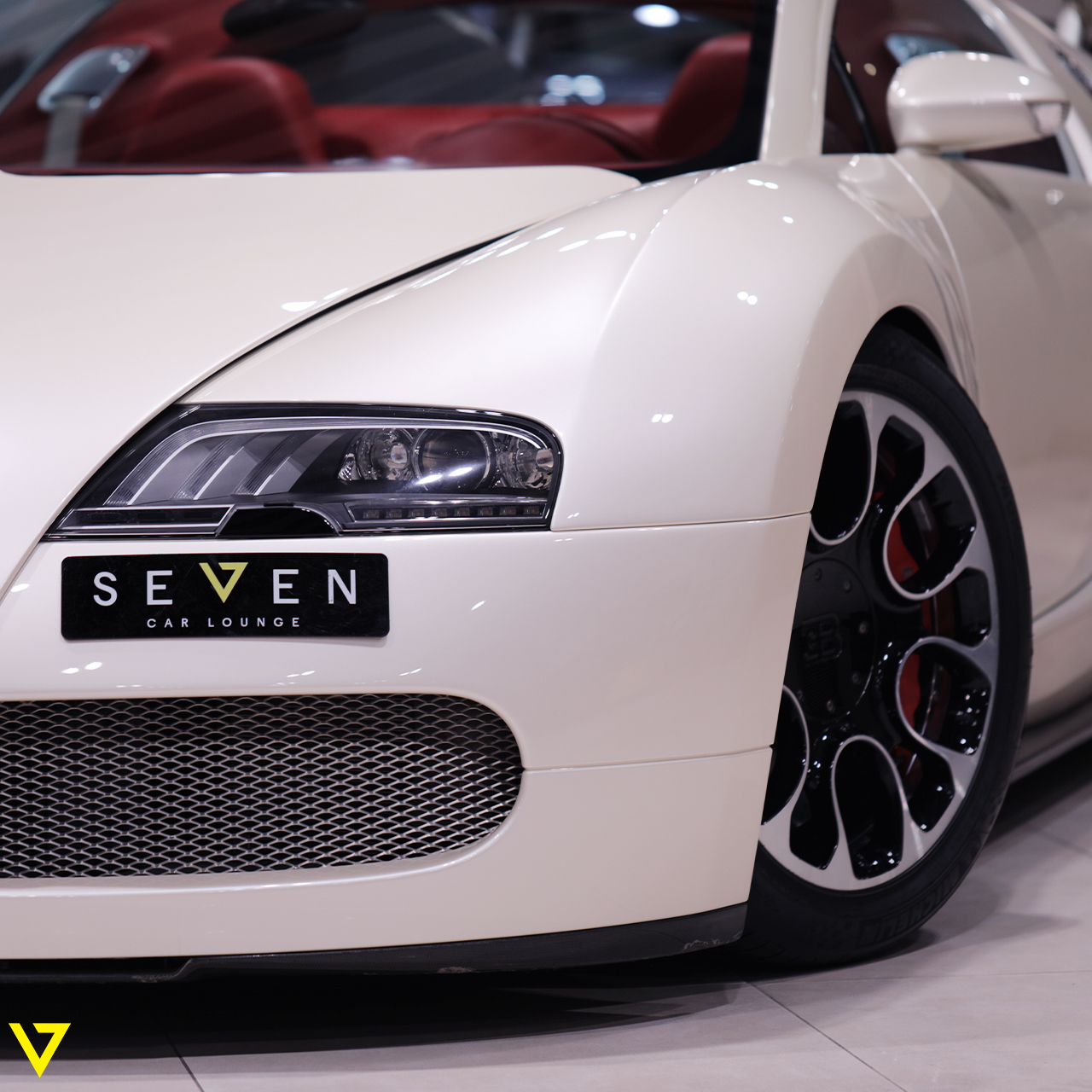 2010 Bugatti Veyron Grand Sport, 9/11