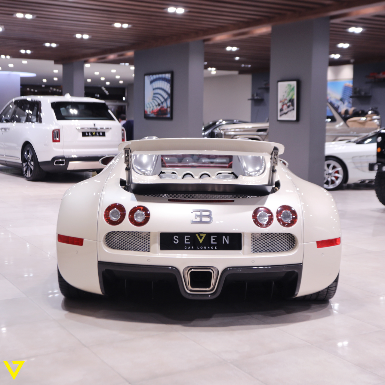 2010 Bugatti Veyron Grand Sport, 10/11
