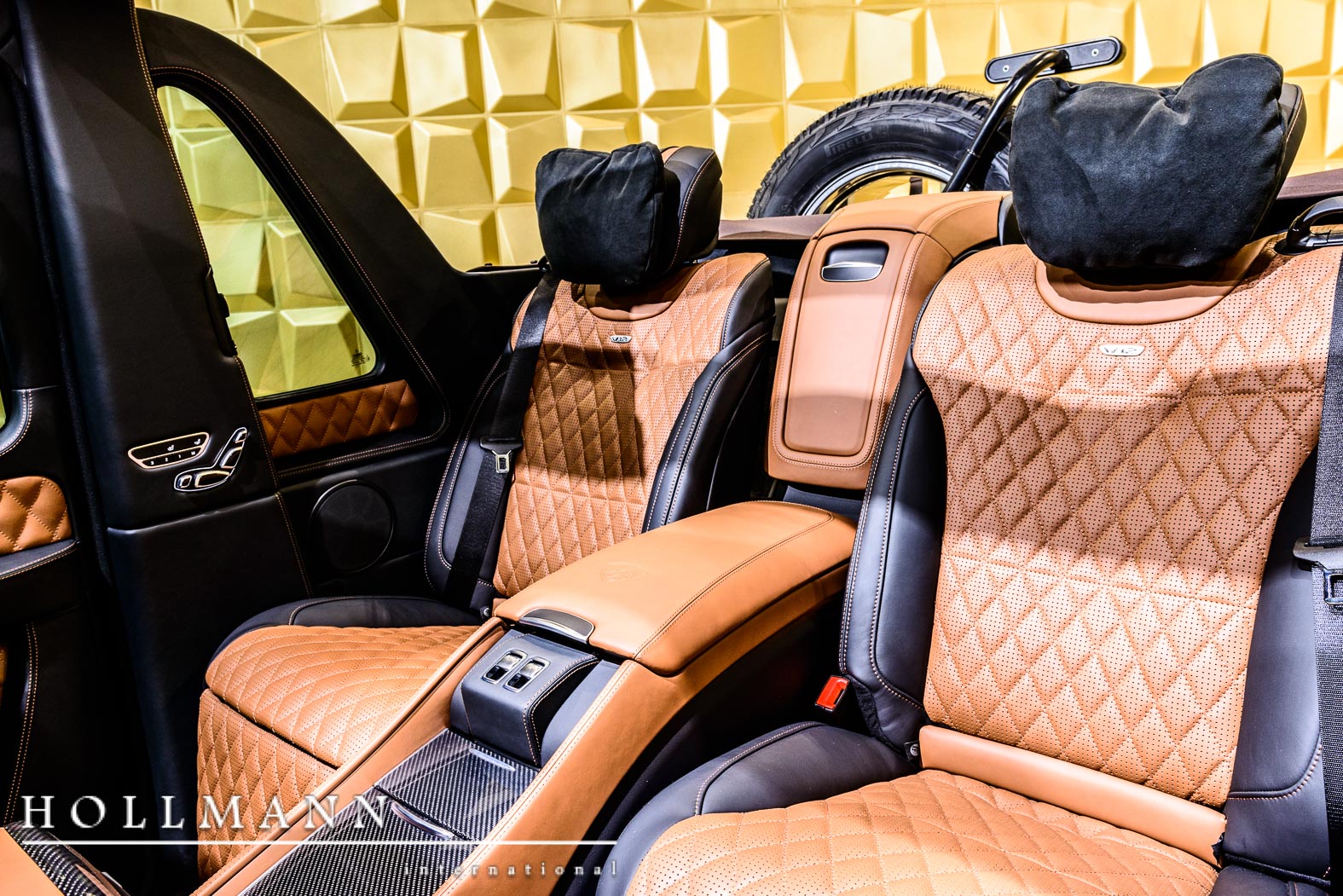 2018 Mercedes-Maybach G650 Landaulet - 1 of 99, 5/15