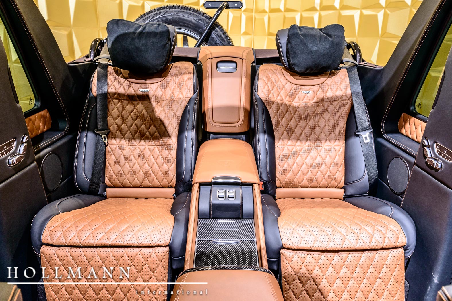 2018 Mercedes-Maybach G650 Landaulet - 1 of 99, 8/15