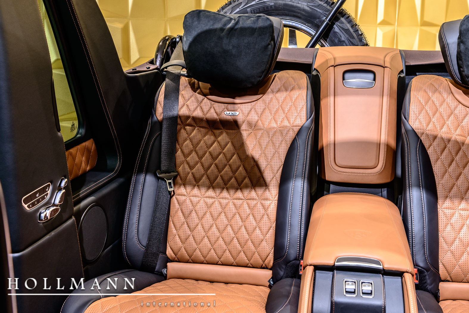 2018 Mercedes-Maybach G650 Landaulet - 1 of 99, 9/15
