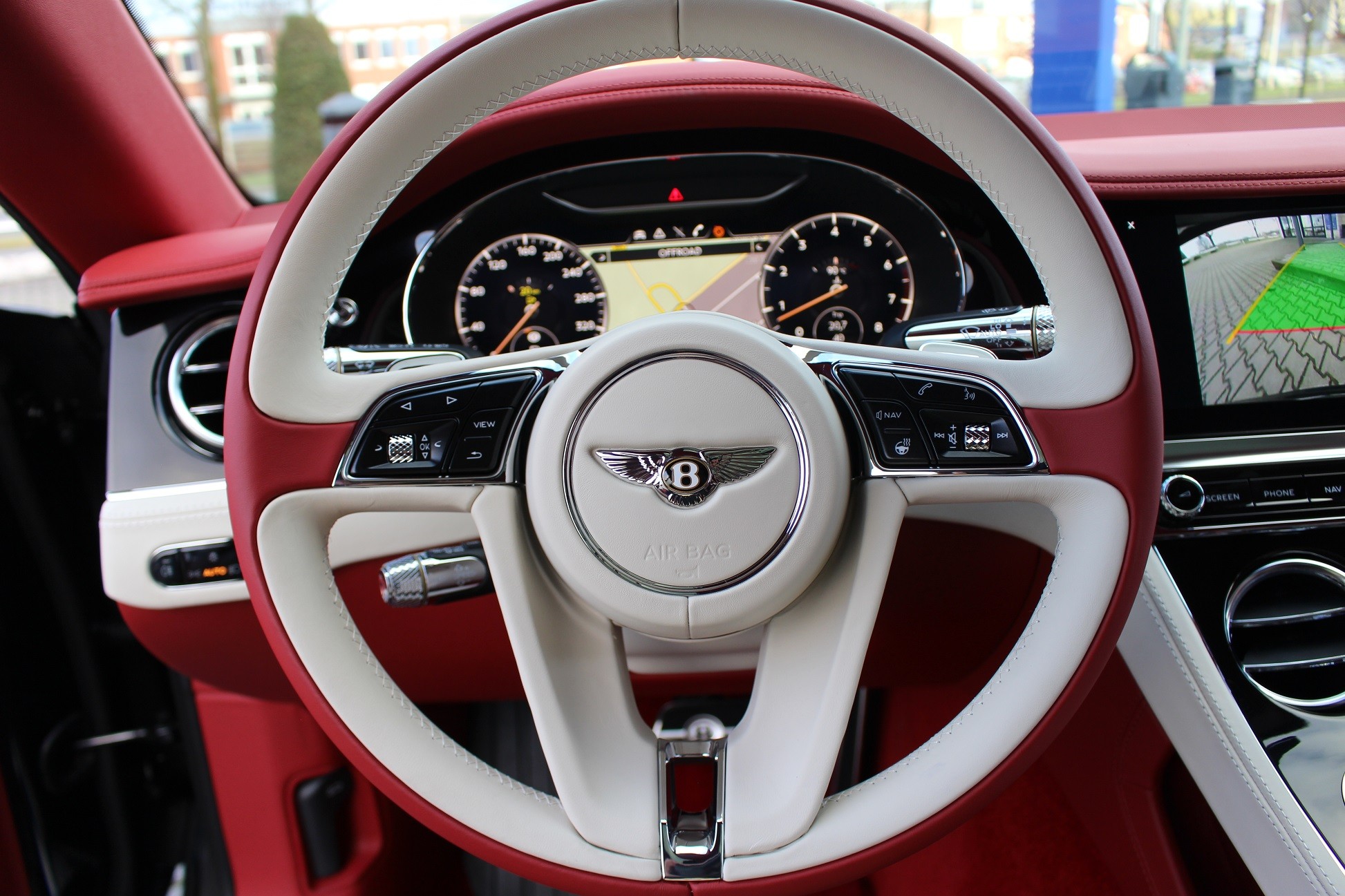 2020 Bentley Continental GT  W12 Mulliner, 4/20