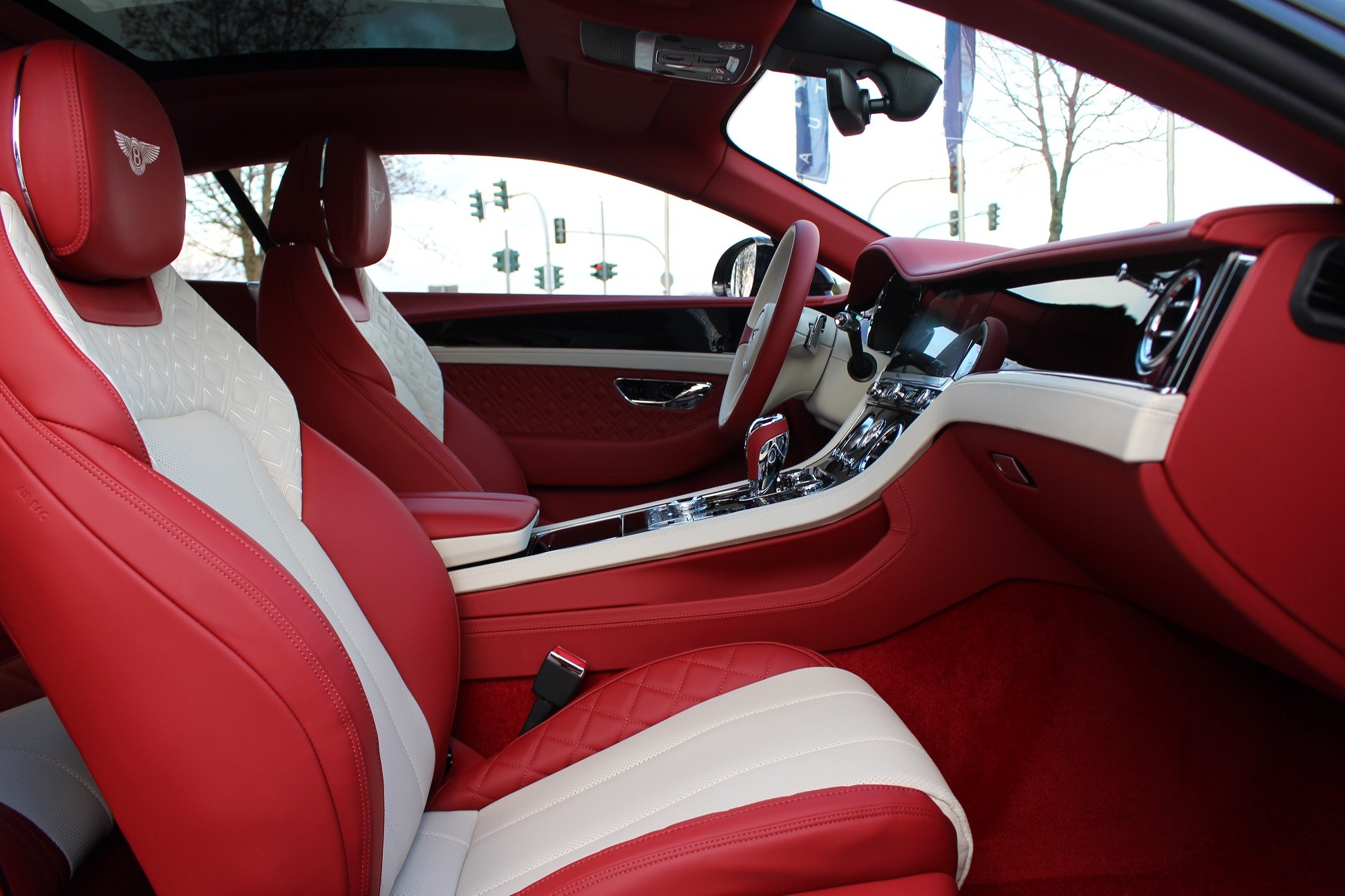 2020 Bentley Continental GT  W12 Mulliner, 5/20