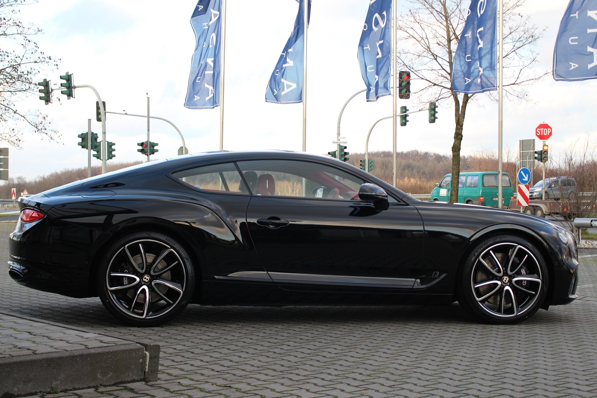 2020 Bentley Continental GT  W12 Mulliner, 6/20