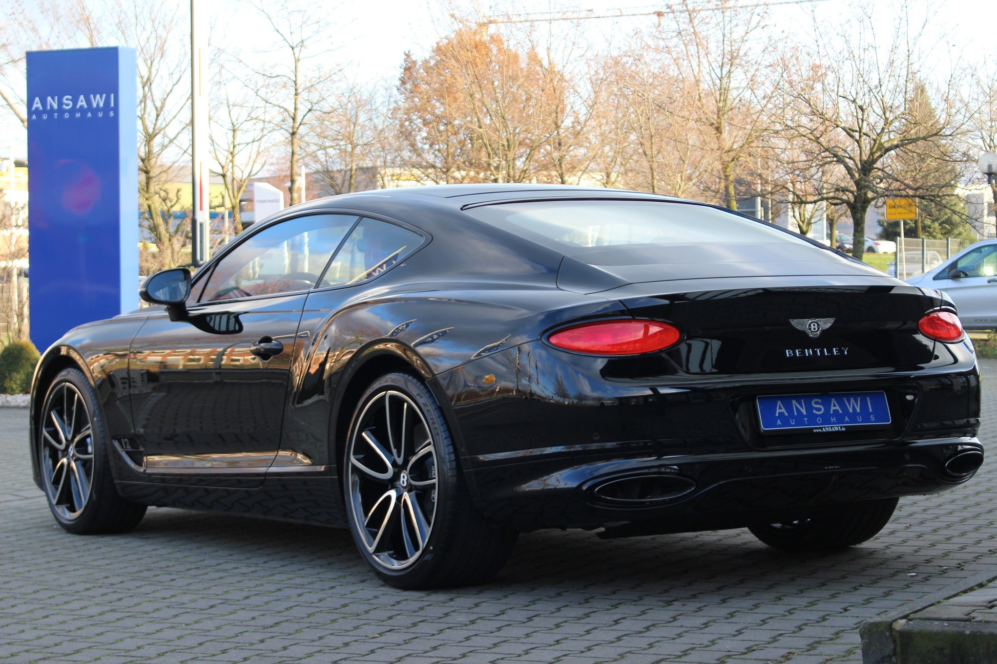 2020 Bentley Continental GT  W12 Mulliner, 7/20
