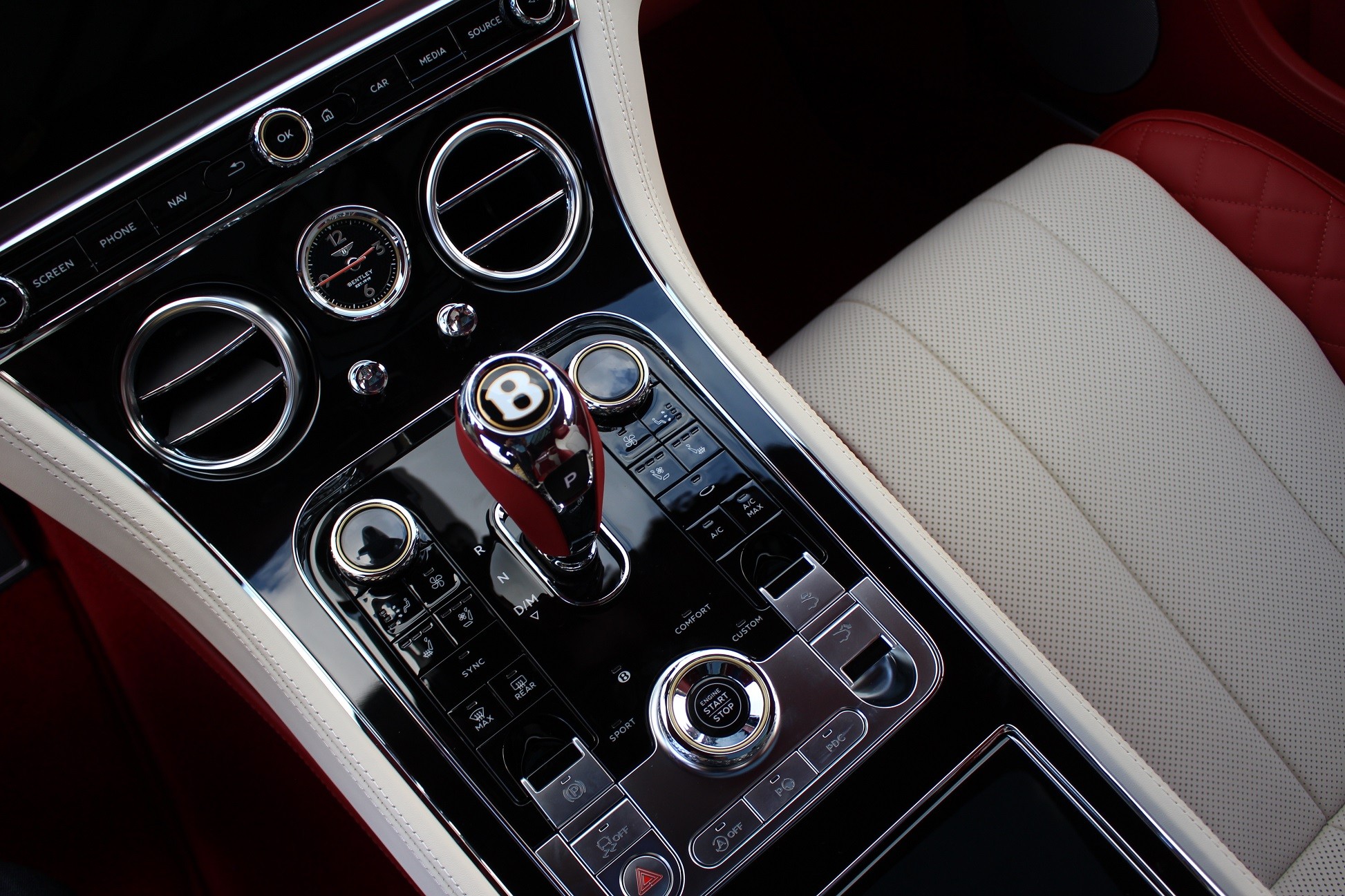 2020 Bentley Continental GT  W12 Mulliner, 11/20
