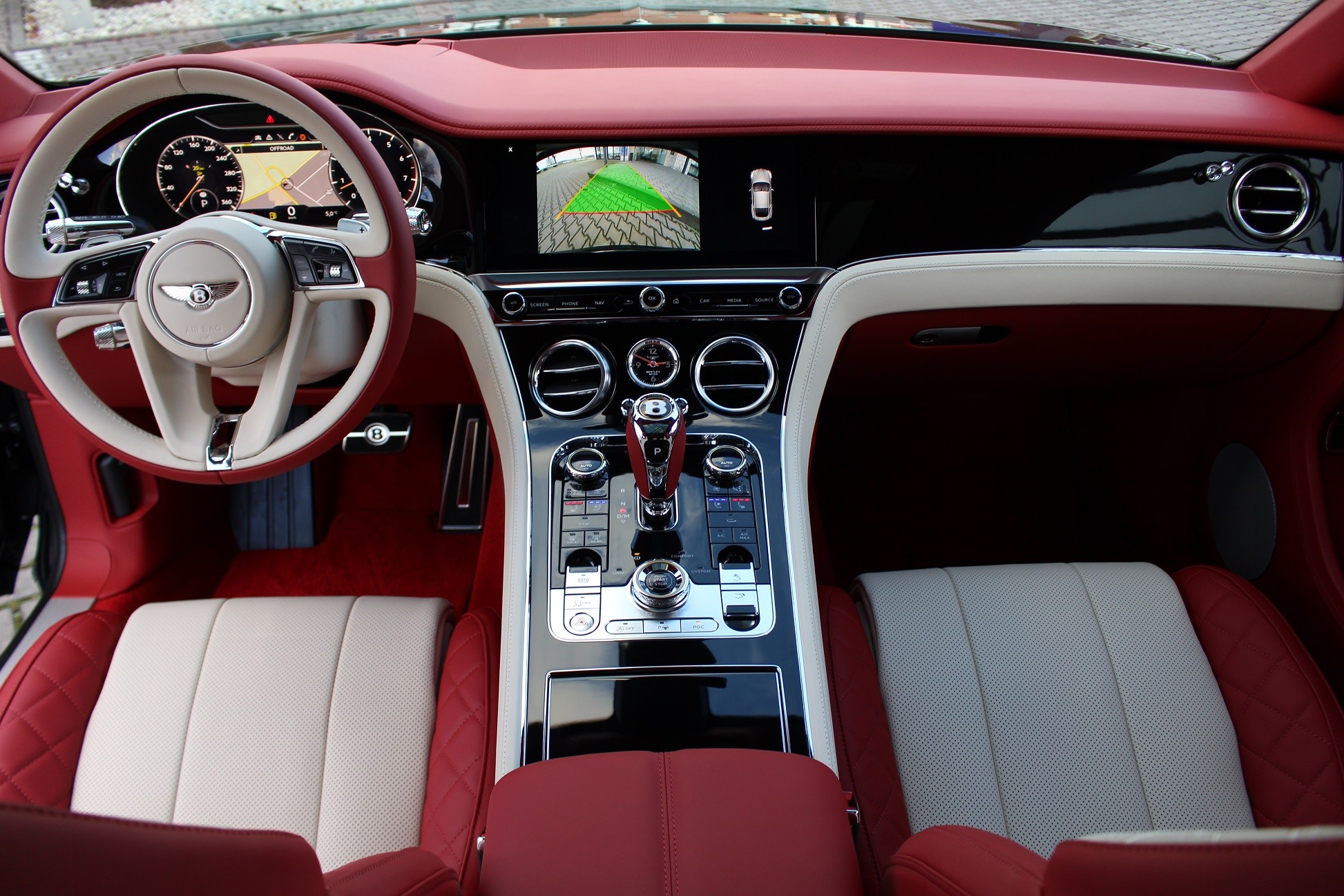 2020 Bentley Continental GT  W12 Mulliner, 14/20