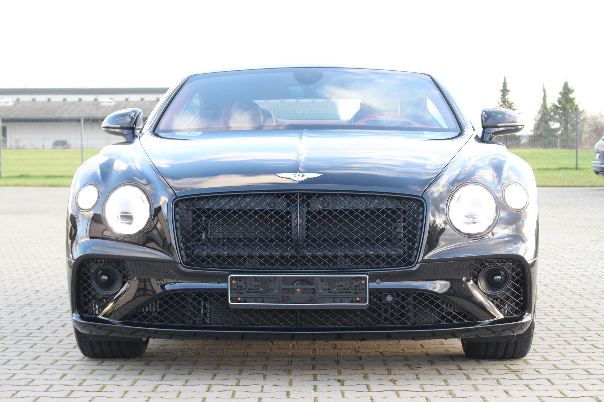 2020 Bentley Continental GT  W12 Mulliner, 16/20