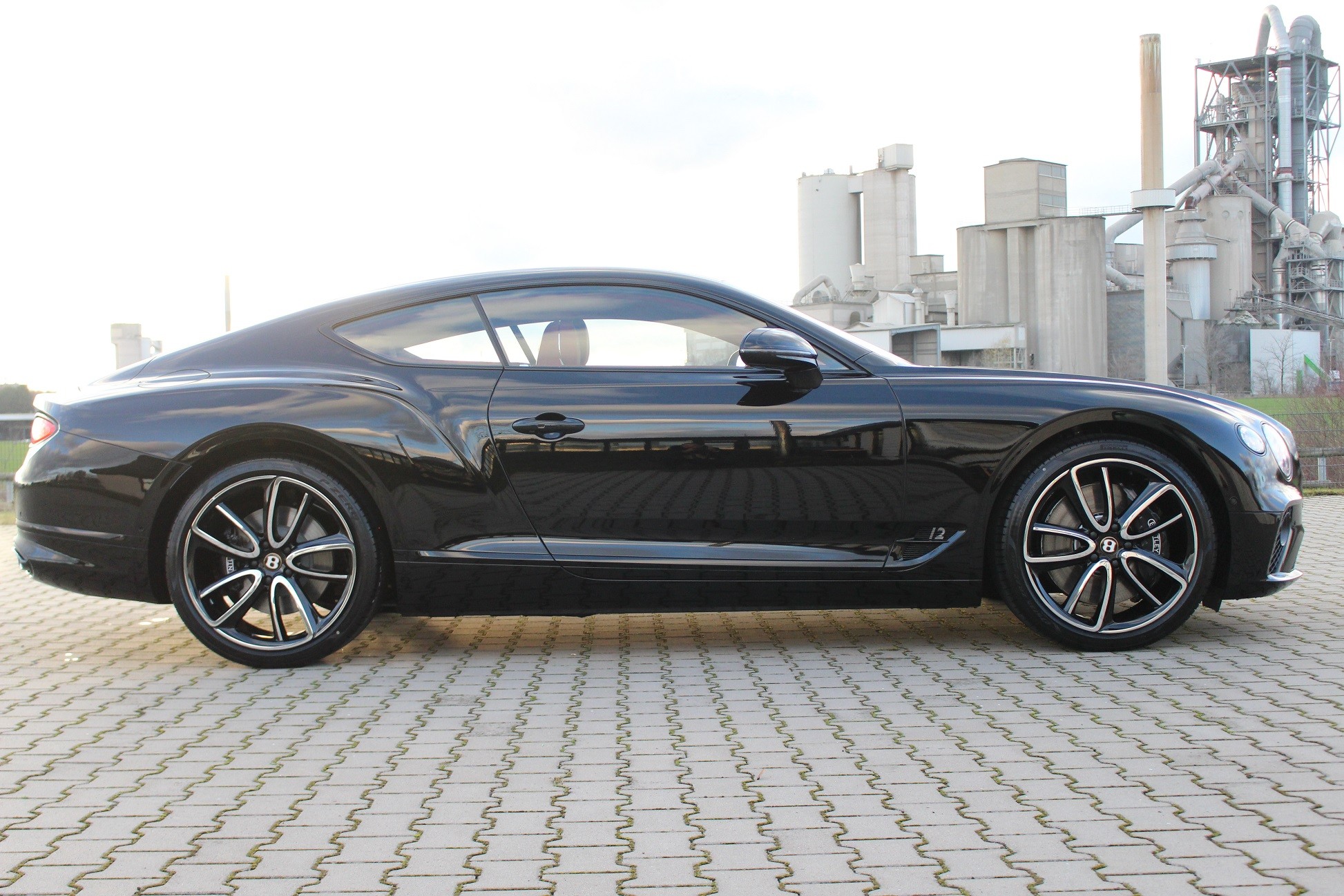2020 Bentley Continental GT  W12 Mulliner, 17/20