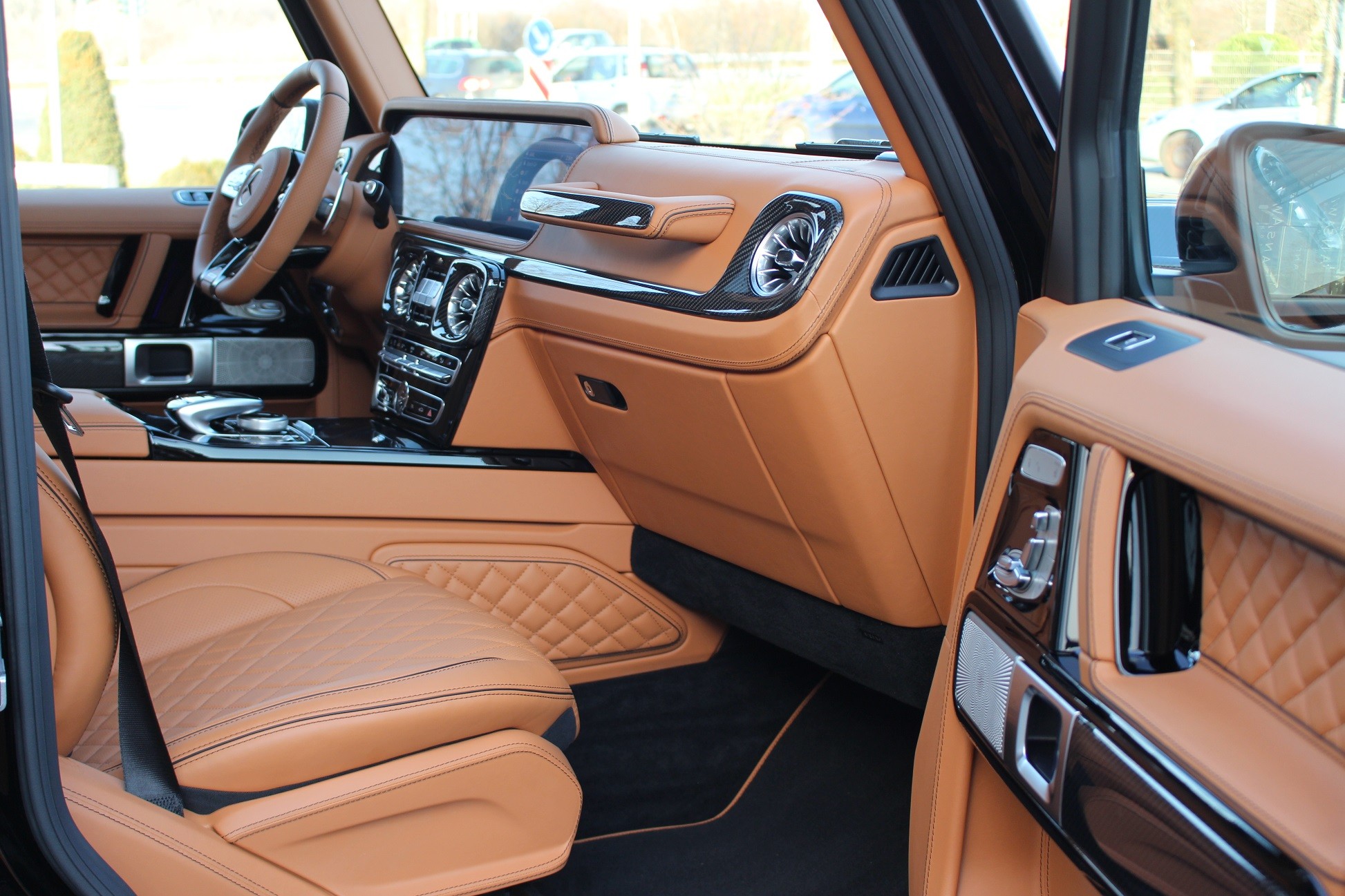 2019 BRABUS G 800 Widestar, 4/20
