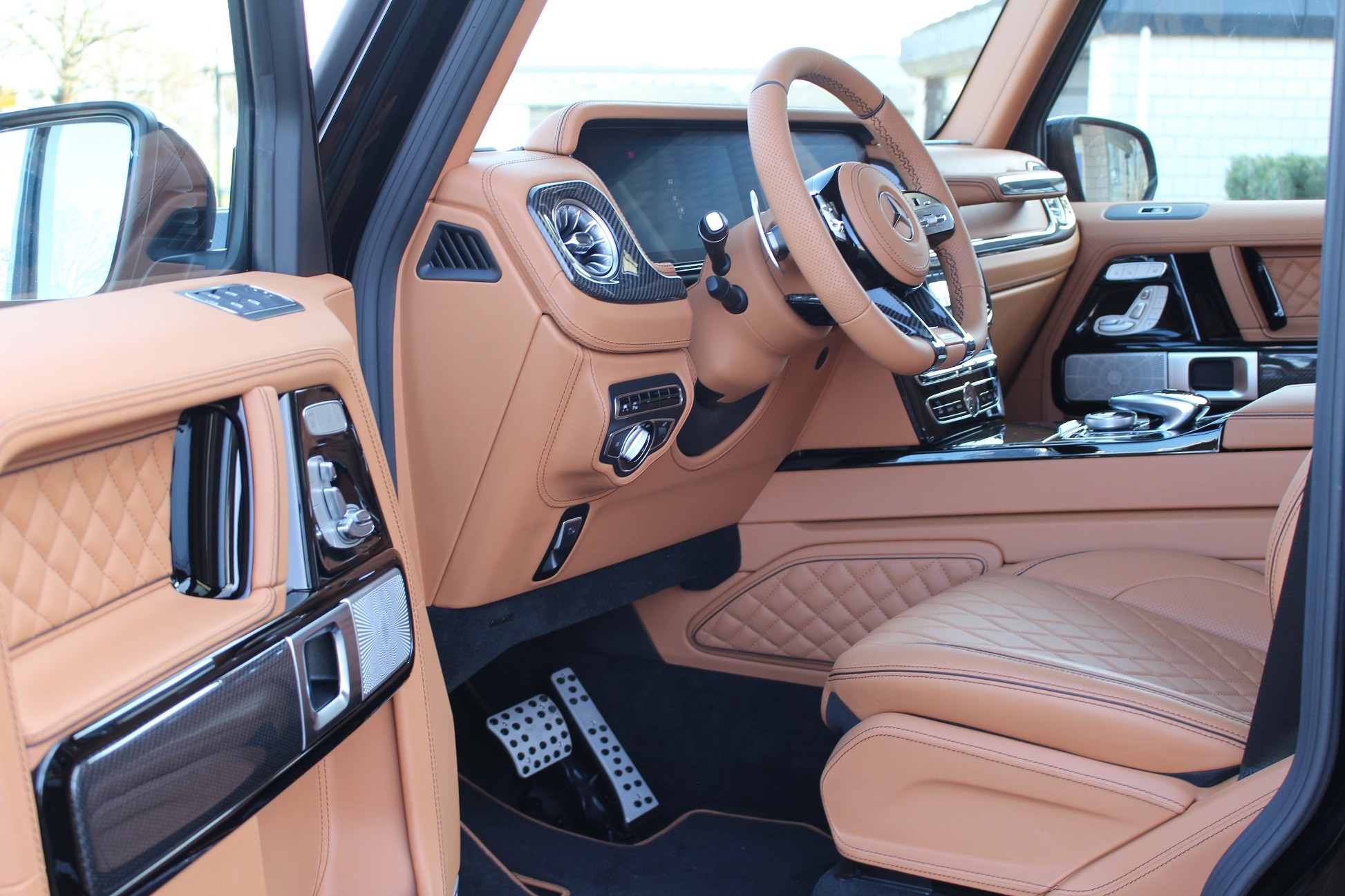 2019 BRABUS G 800 Widestar, 8/20