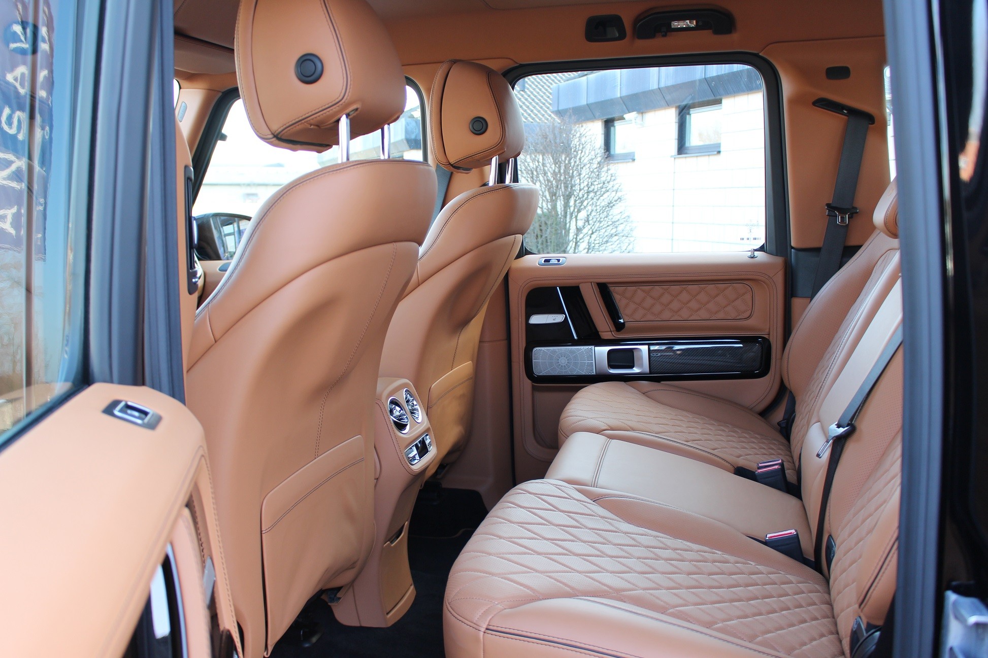 2019 BRABUS G 800 Widestar, 9/20