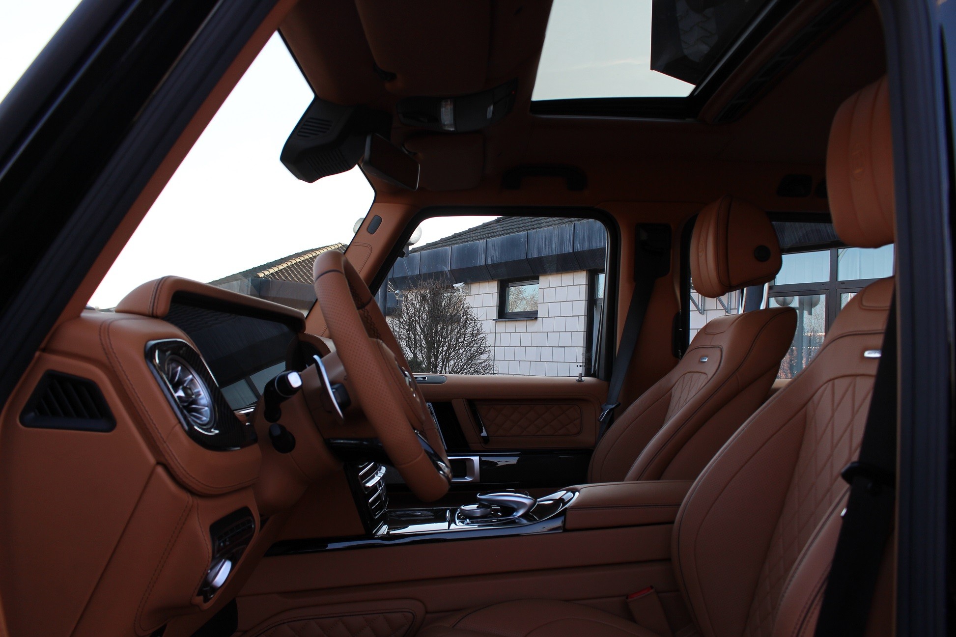 2019 BRABUS G 800 Widestar, 10/20