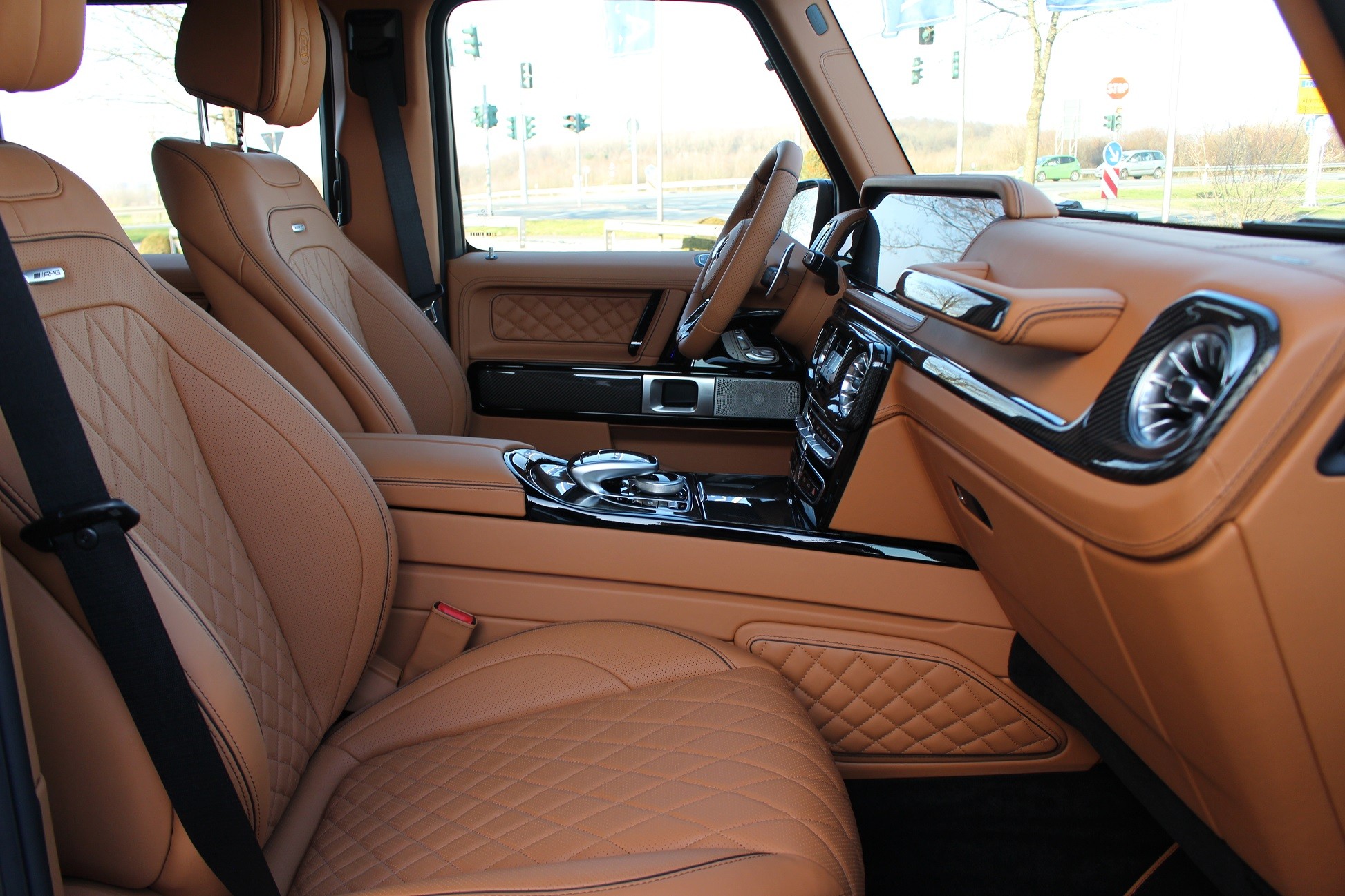 2019 BRABUS G 800 Widestar, 11/20