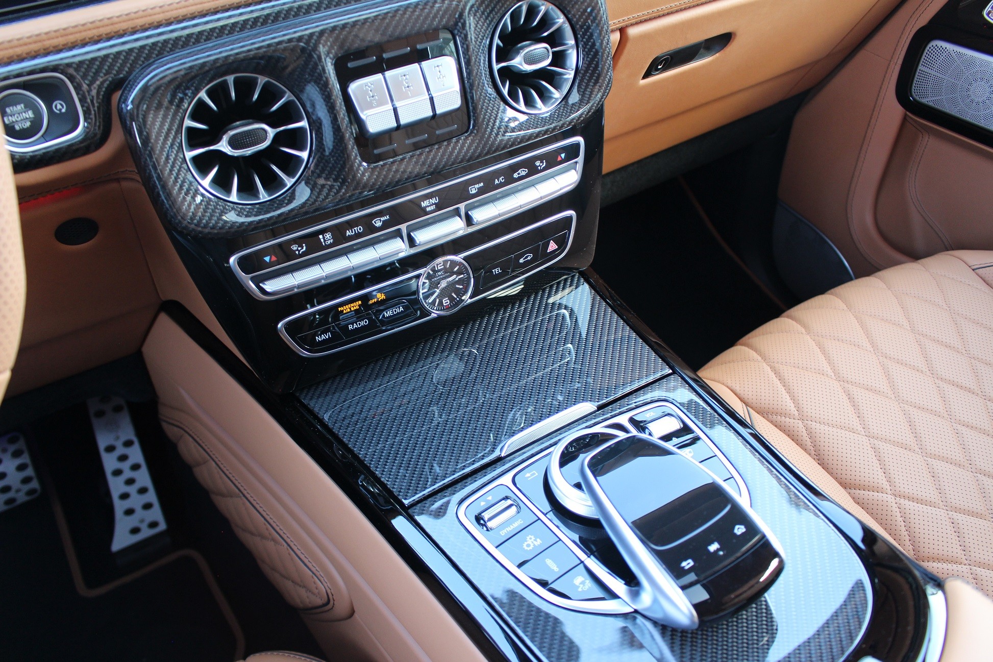 2019 BRABUS G 800 Widestar, 12/20