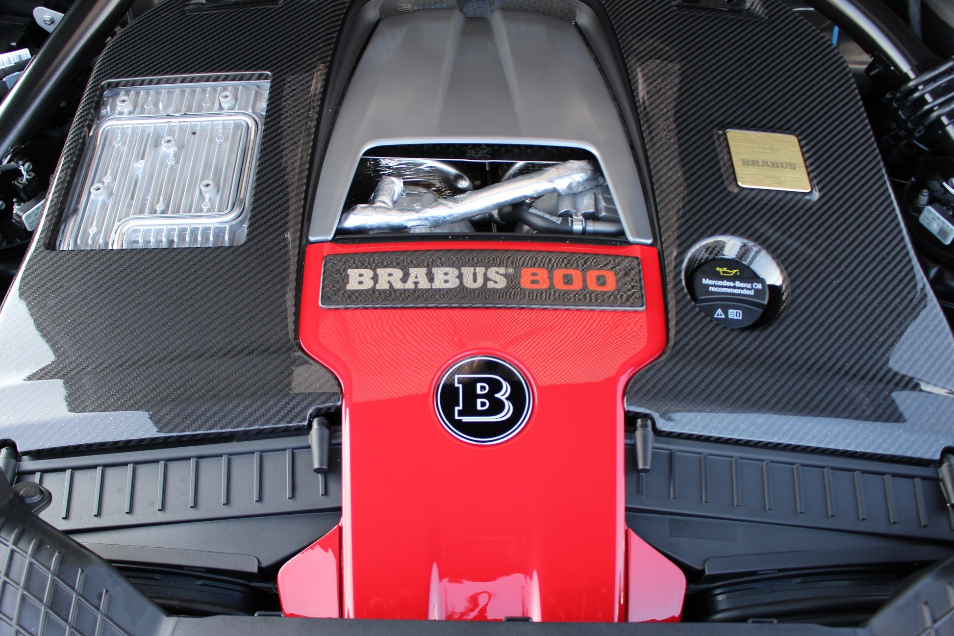2019 BRABUS G 800 Widestar, 14/20