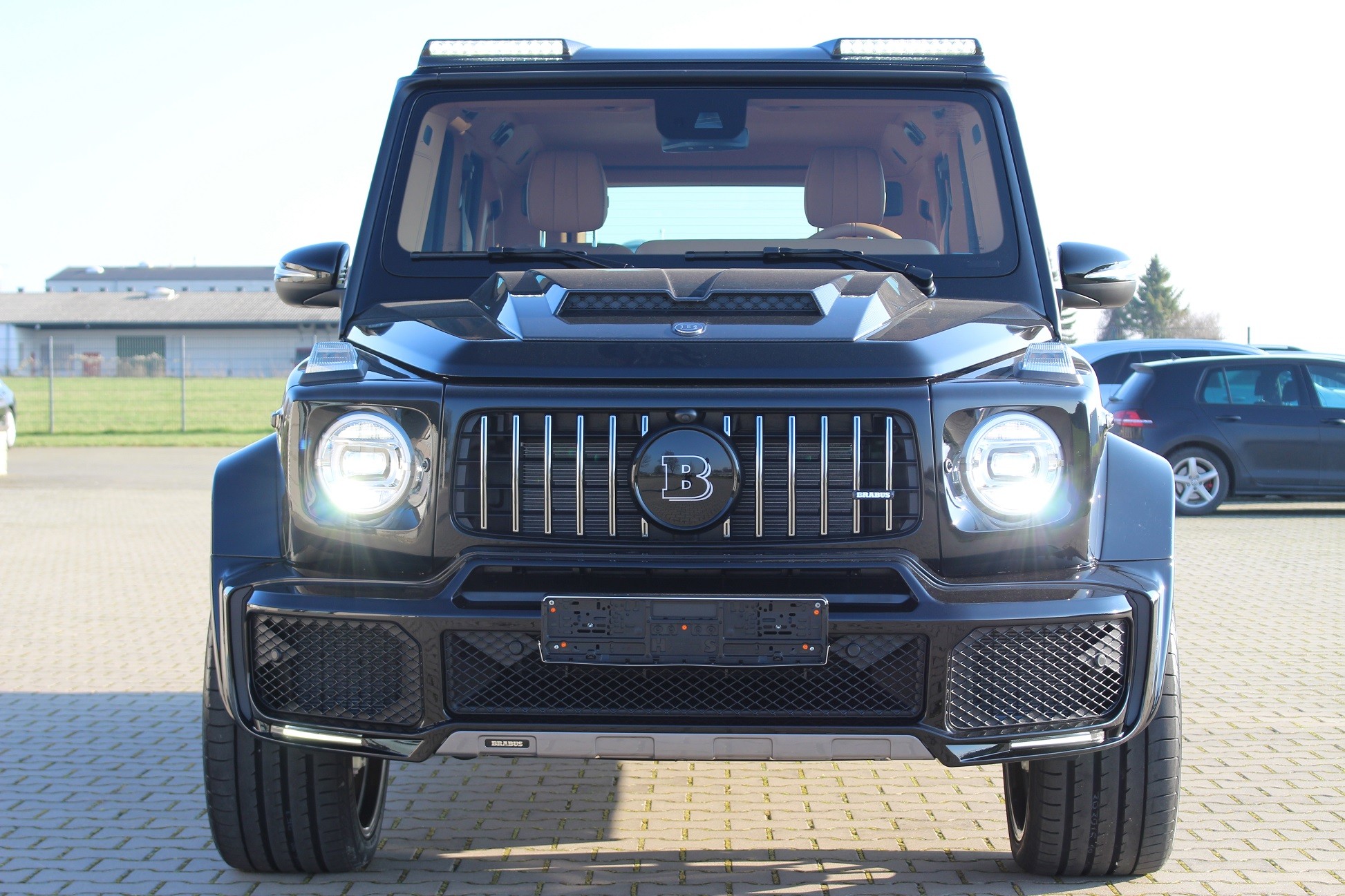 2019 BRABUS G 800 Widestar, 15/20