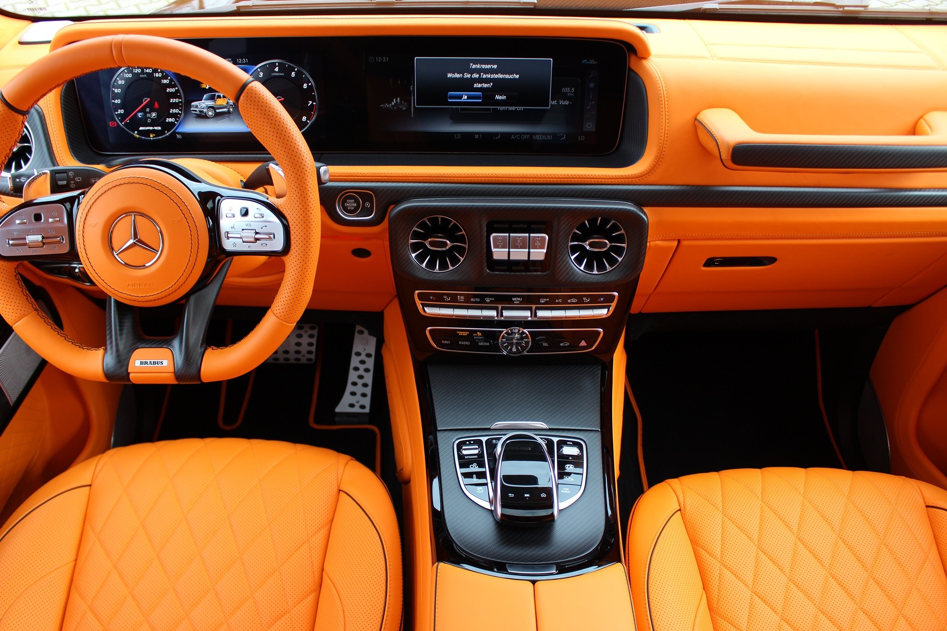 2019 BRABUS G 800 Widestar, 3/20