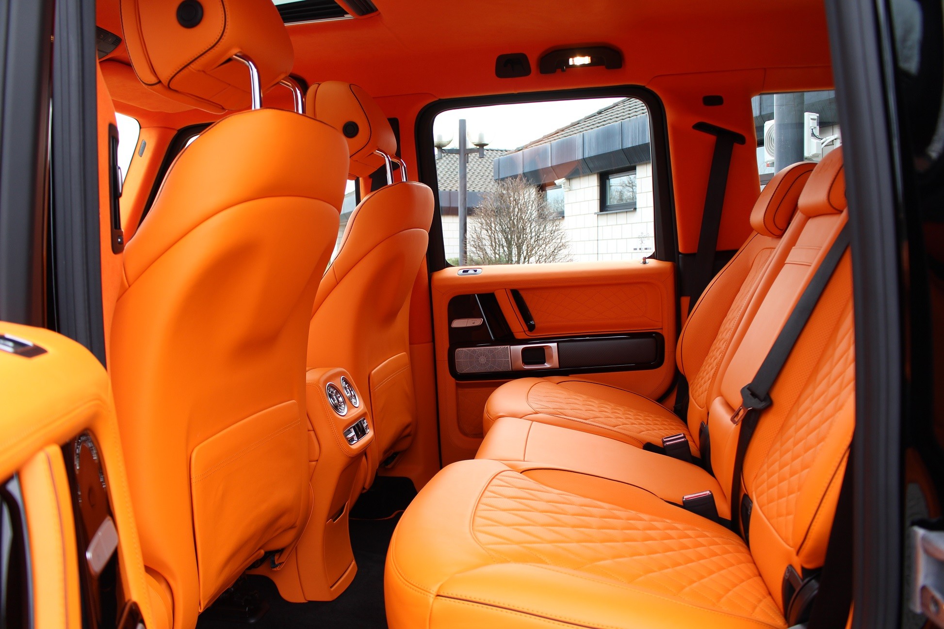 2019 BRABUS G 800 Widestar, 5/20