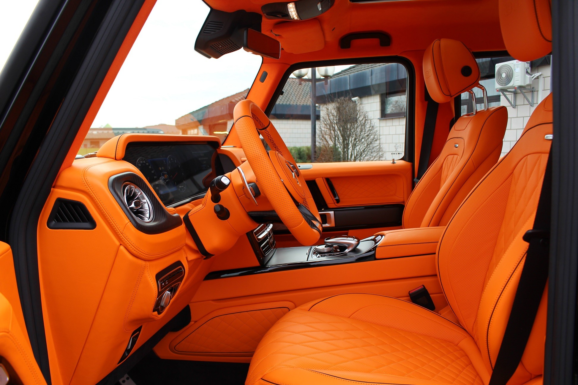 2019 BRABUS G 800 Widestar, 6/20