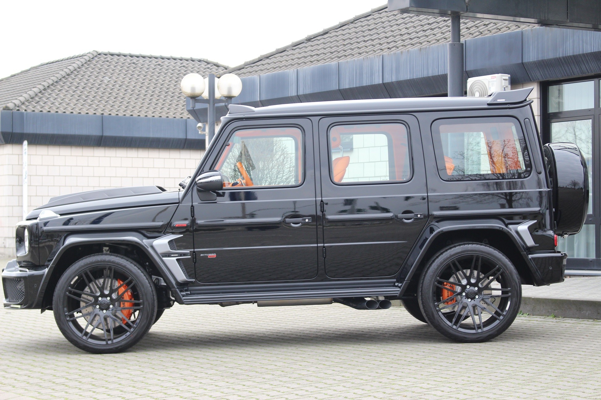 2019 BRABUS G 800 Widestar, 8/20