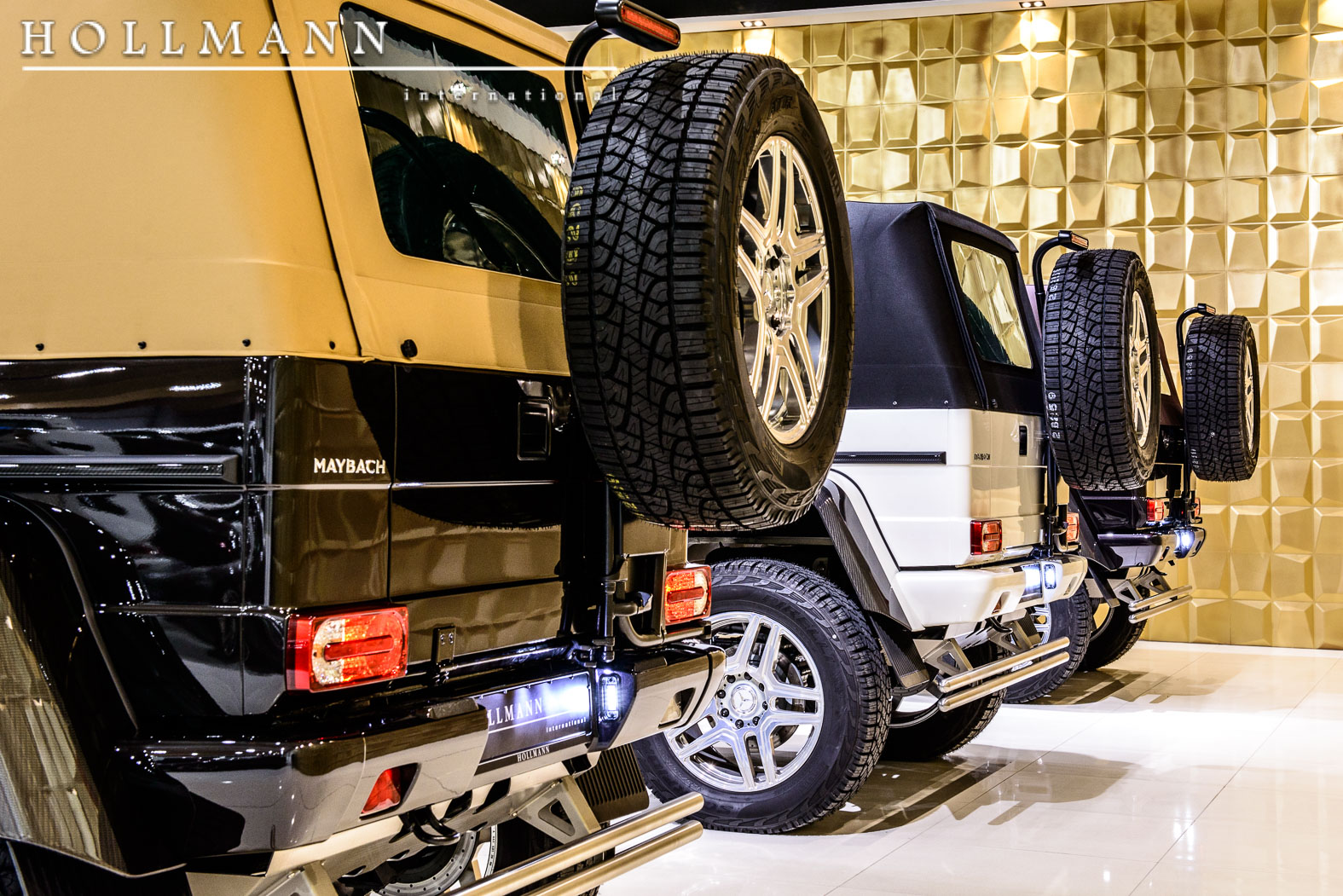2018 Mercedes-Maybach G650 Landaulet - 1 of 99, 13/15