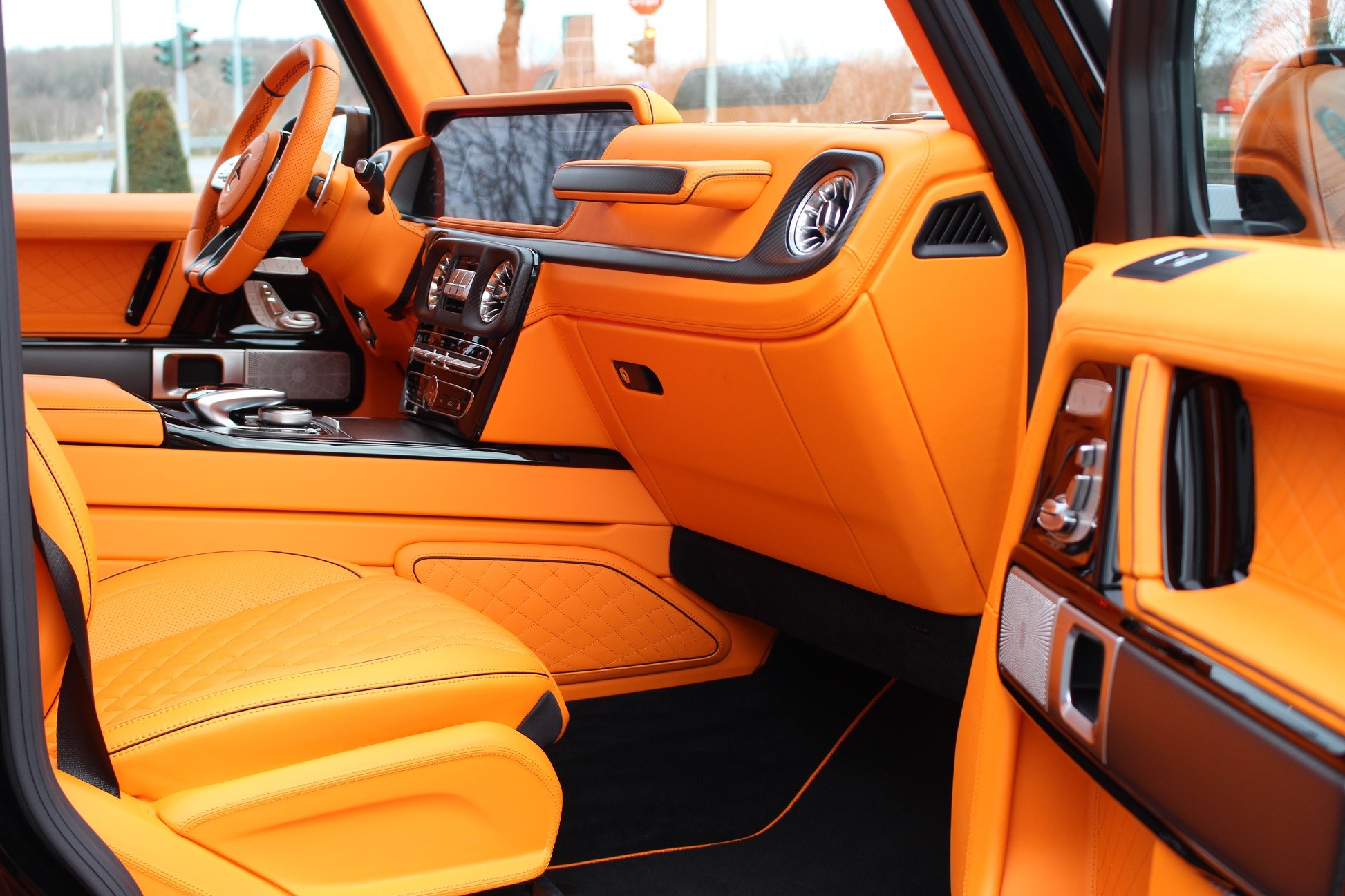 2019 BRABUS G 800 Widestar, 10/20